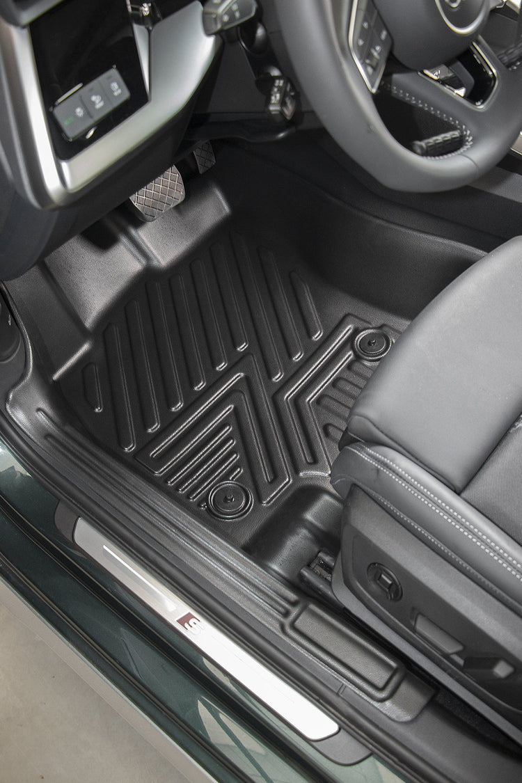 5D TPE All-Weather Floor Mats