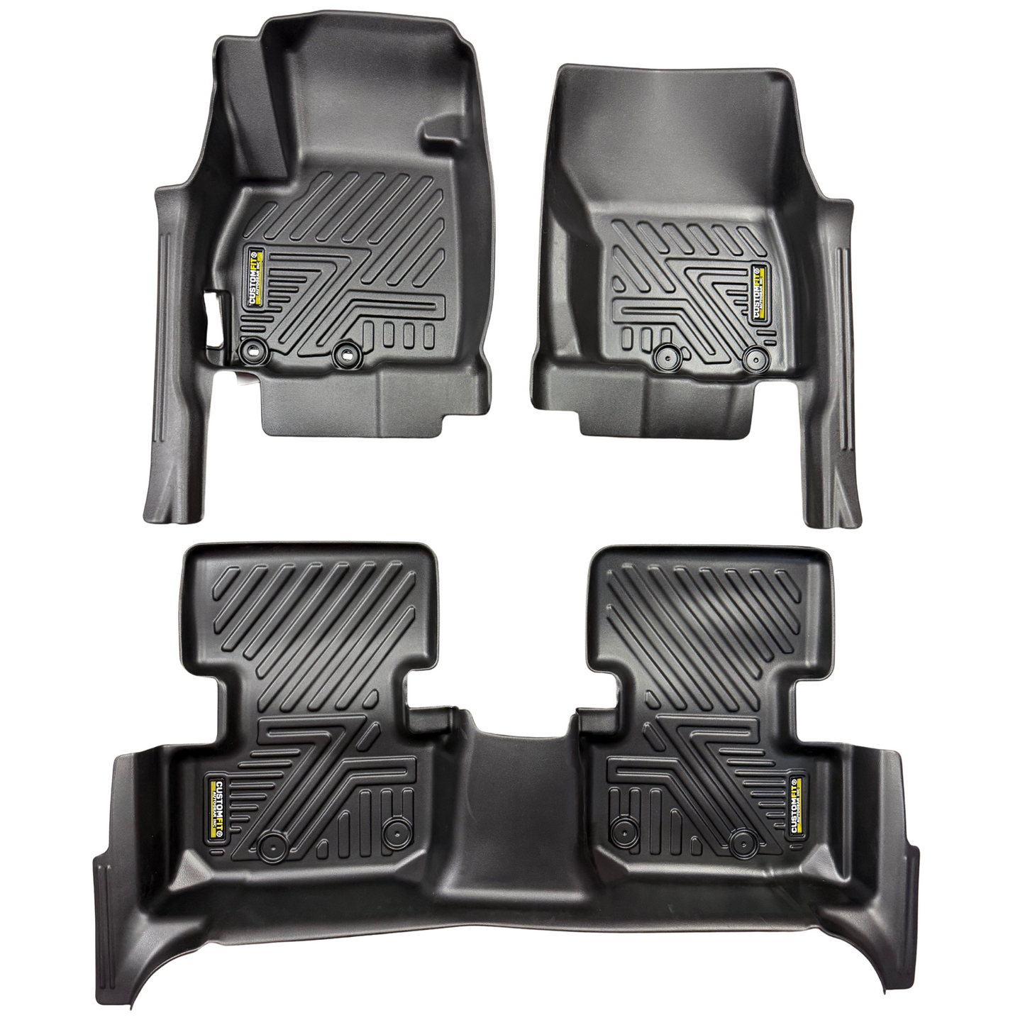 2011-2026 Mitsubishi RVR (Outlander Sport) 5D Floor Mats