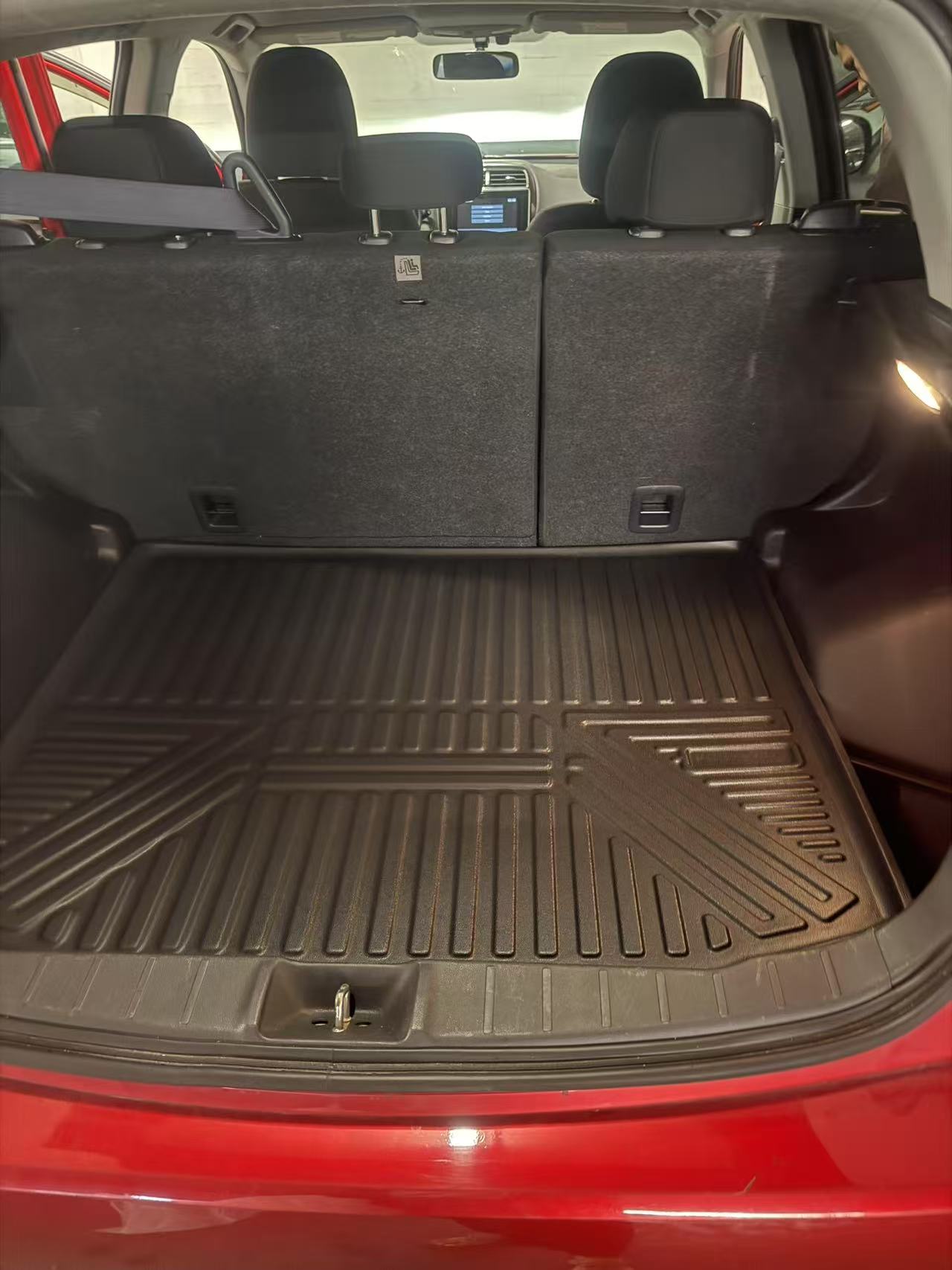 2011-2025 Mitsubishi RVR (Outlander Sport) Cargo/Trunk Liner