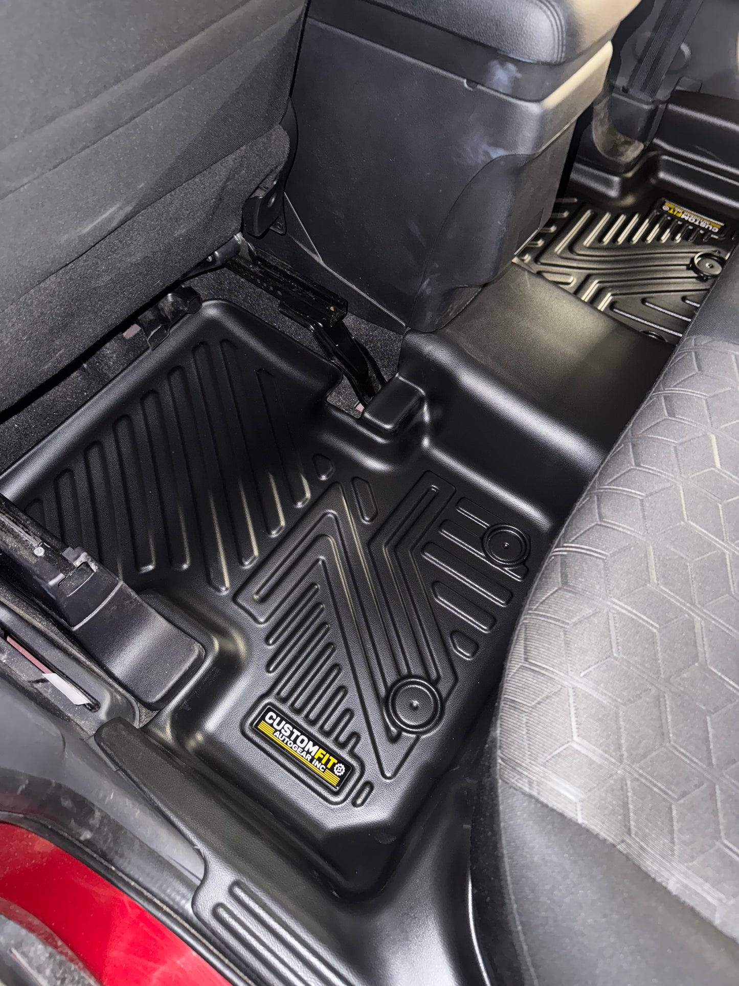 2011-2026 Mitsubishi RVR (Outlander Sport) 5D Floor Mats