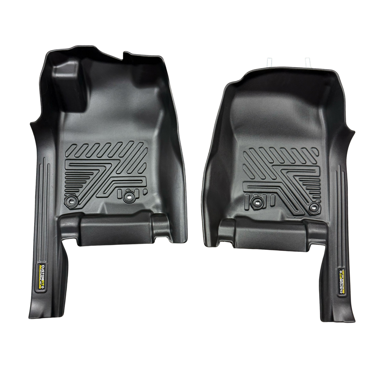 2016-2024 Toyota 4Runner 7-Seater 5D Floor Mats