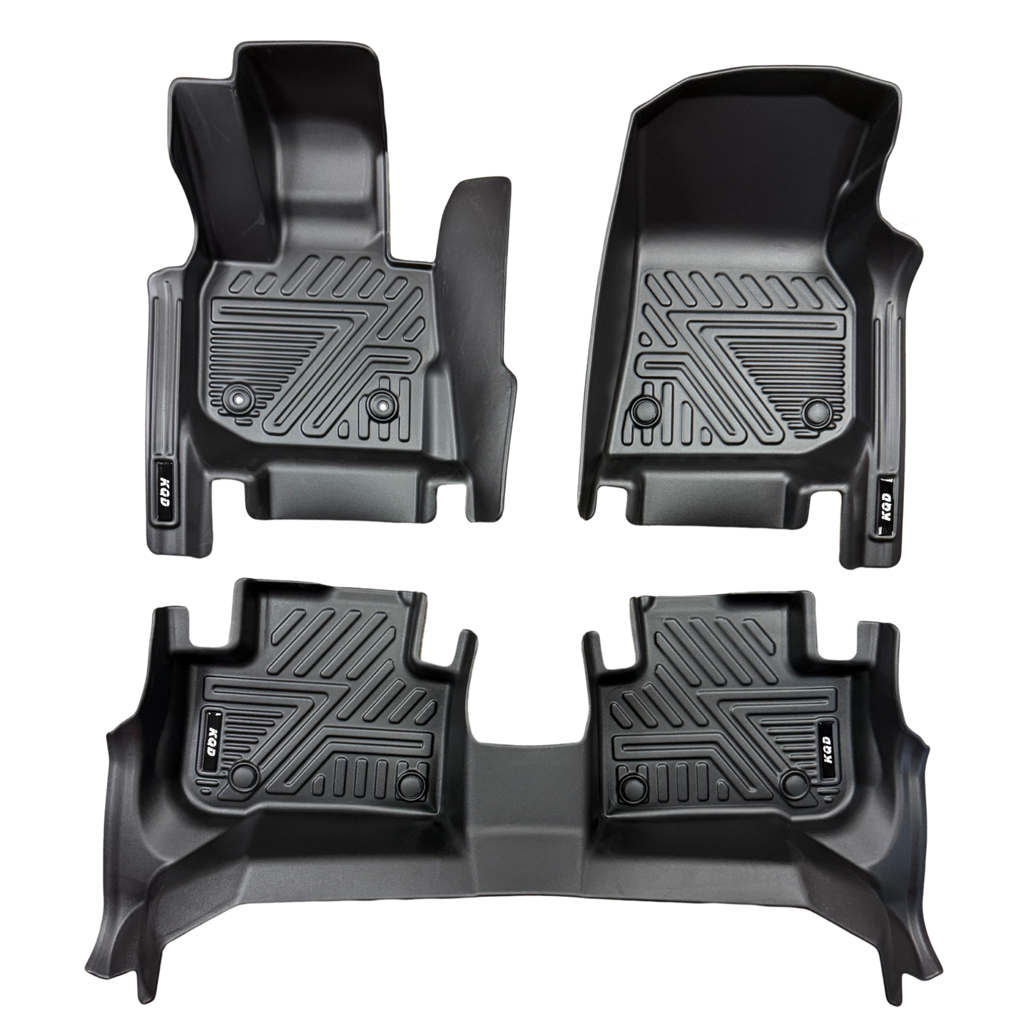 2018-2024 BMW X3 5D Floor Mats(Coming Soon)