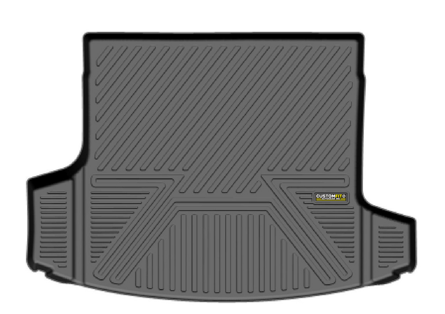 2018-2024 Volkswagen Tiguan 5D Floor Mats