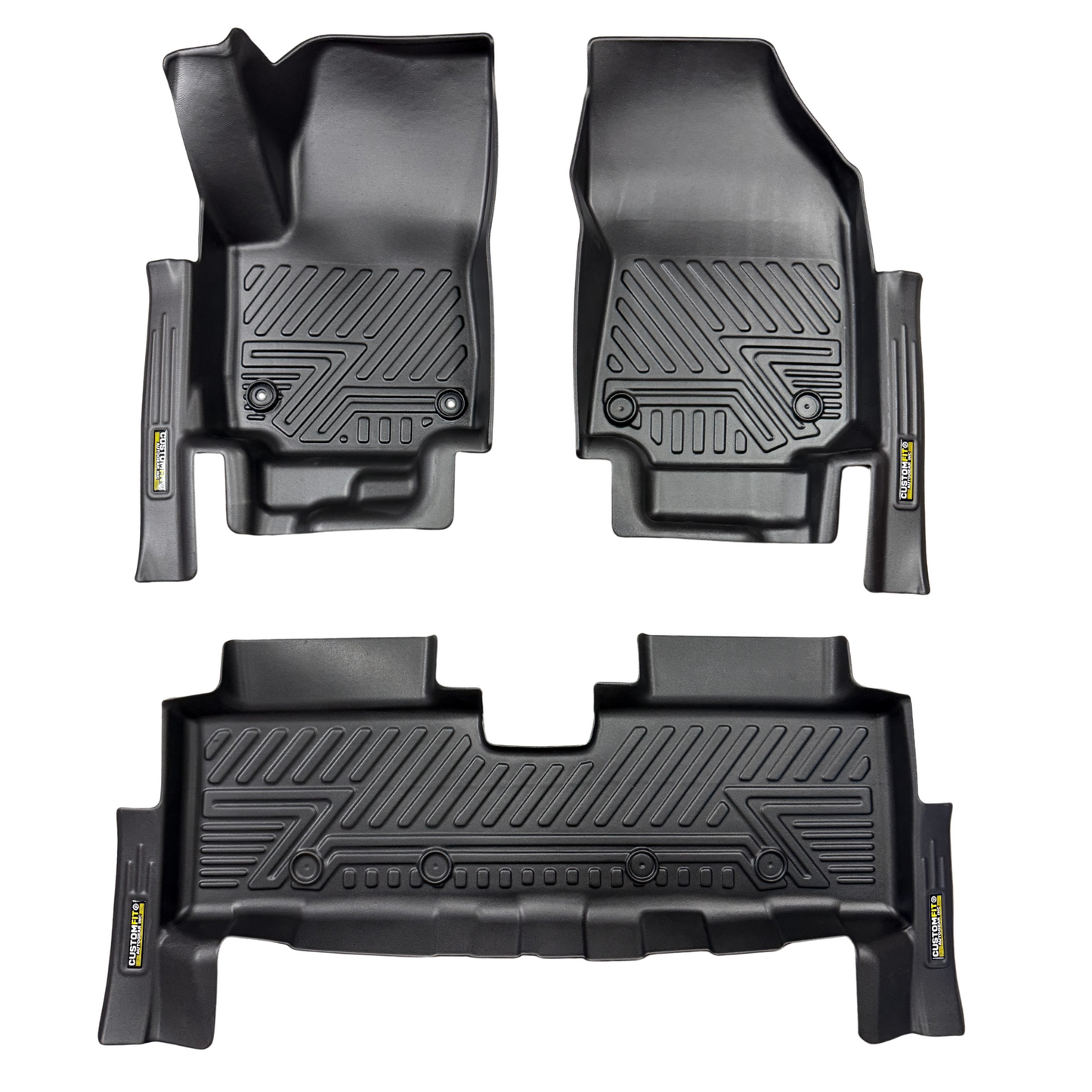 2018-2024 GMC TERRAIN 5D FLOOR MAT