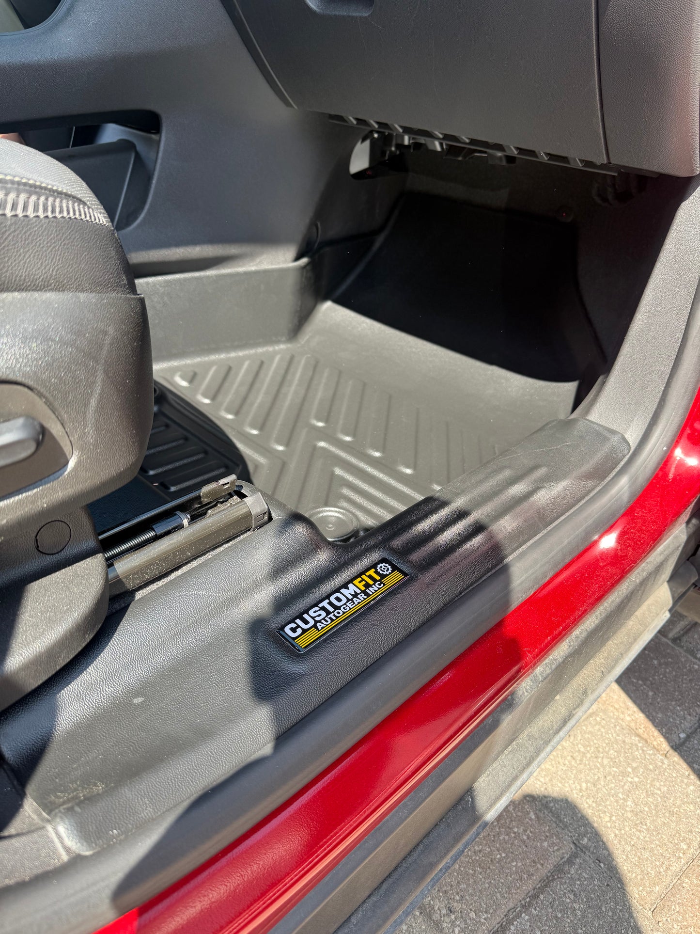 2018-2024 GMC Terrain 5D Floor Mats Passenger Seat