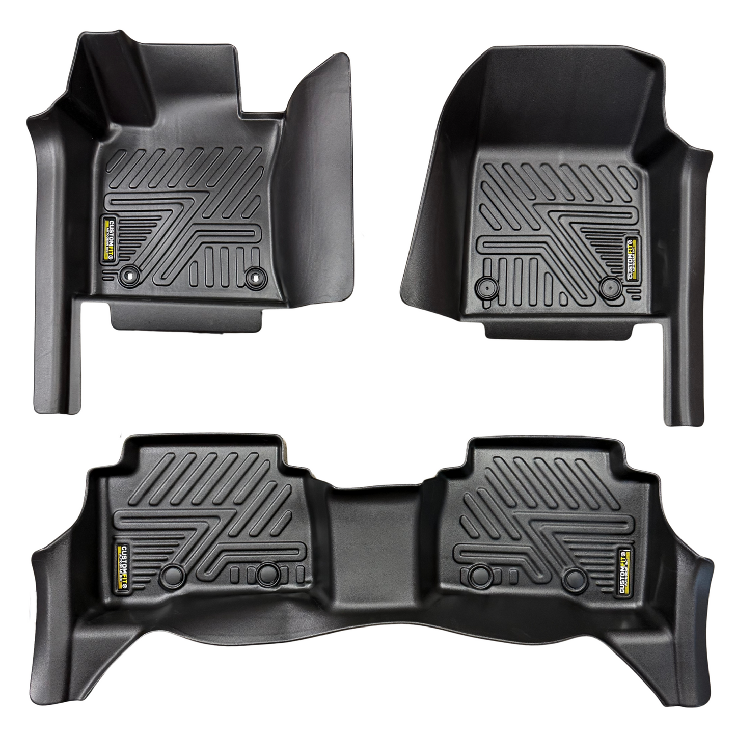 2018-2024 Toyota Camry Hybrid 5D Floor Mats