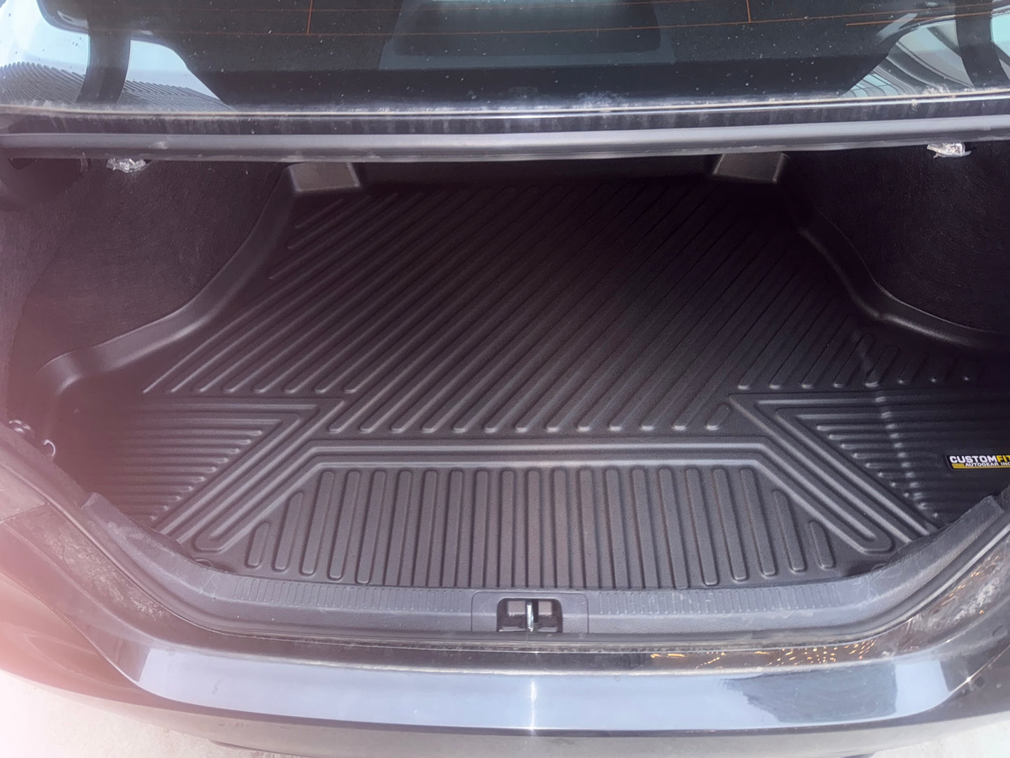 2018-2024 TOYOTA CAMRY CARGO LINER HYBRID