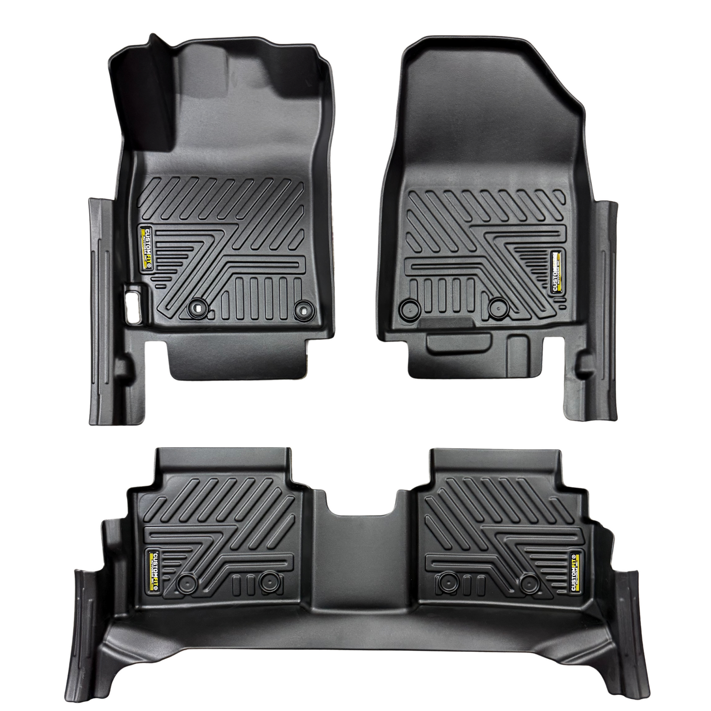 2019-2024 Kia Forte 5D Floor Mats