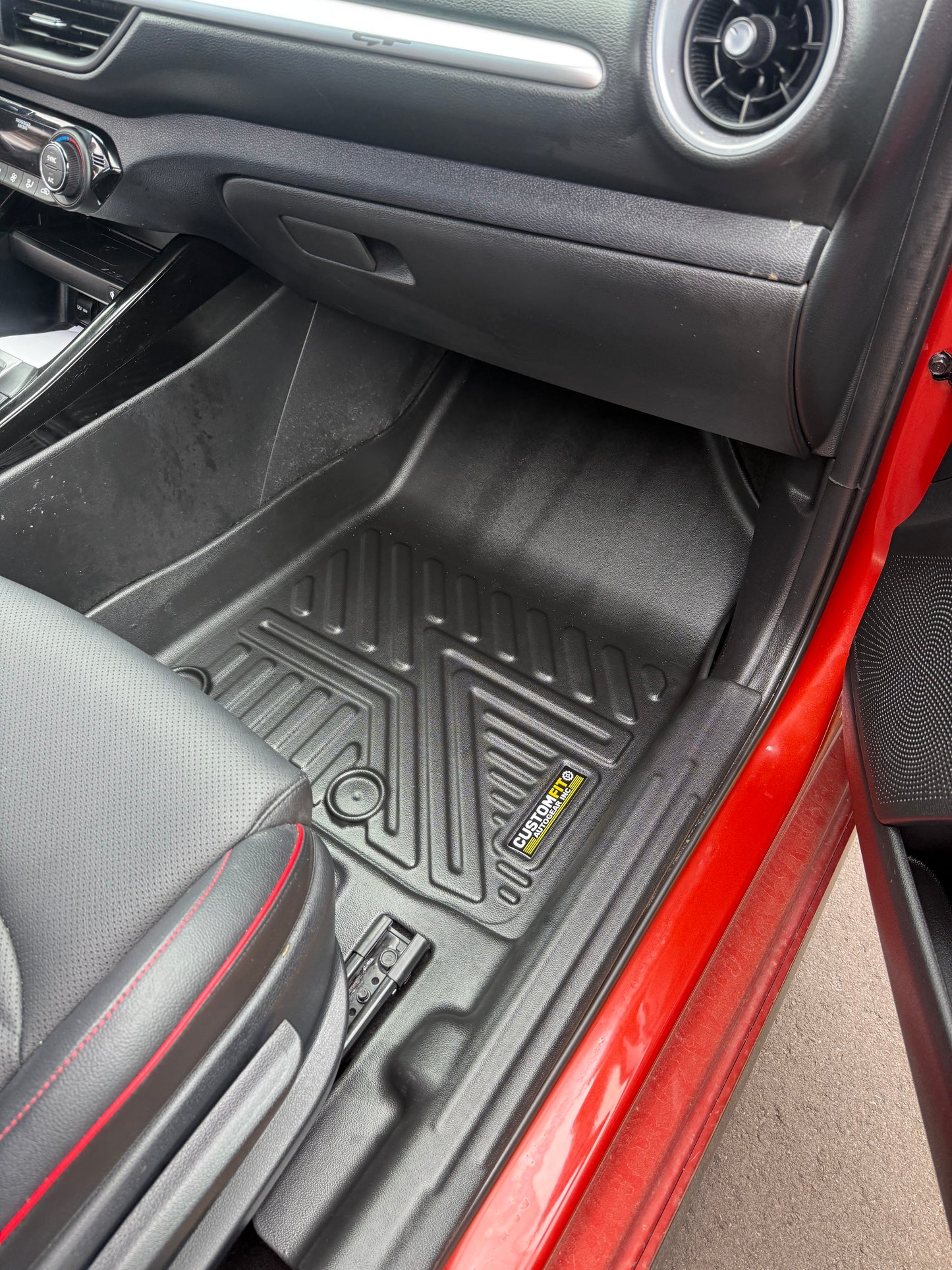 2019-2024 Kia Forte 5D Floor Mats