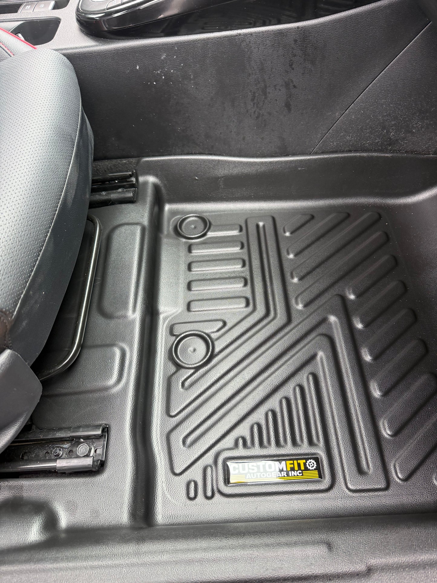 2019-2024 Kia Forte 5D Floor Mats