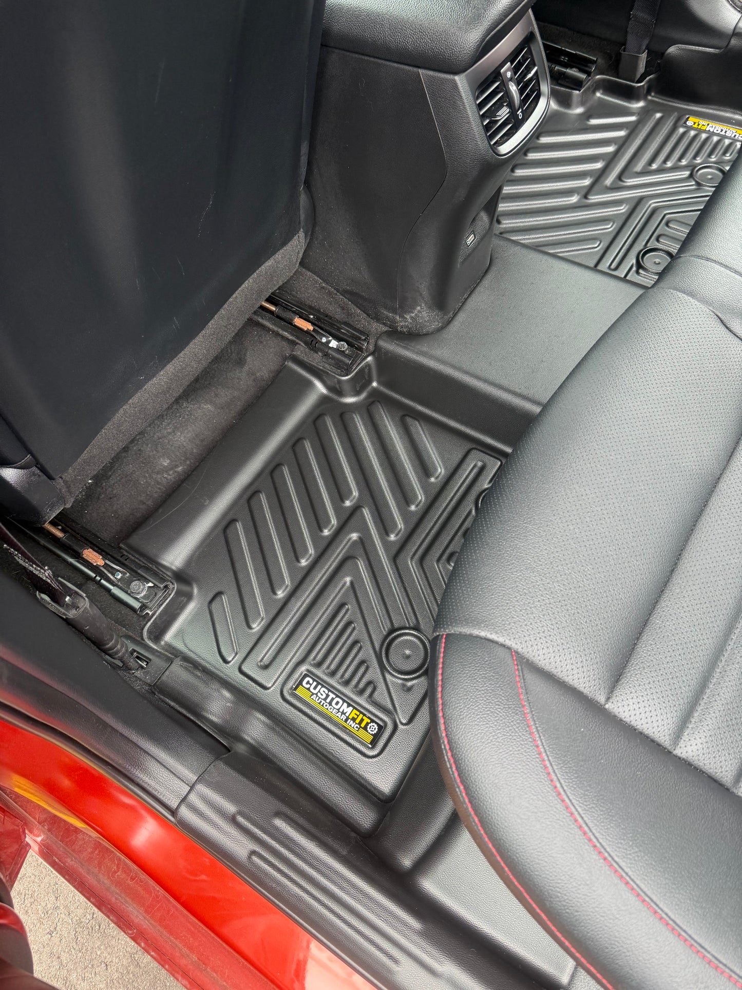 2019-2024 Kia Forte 5D Floor Mats