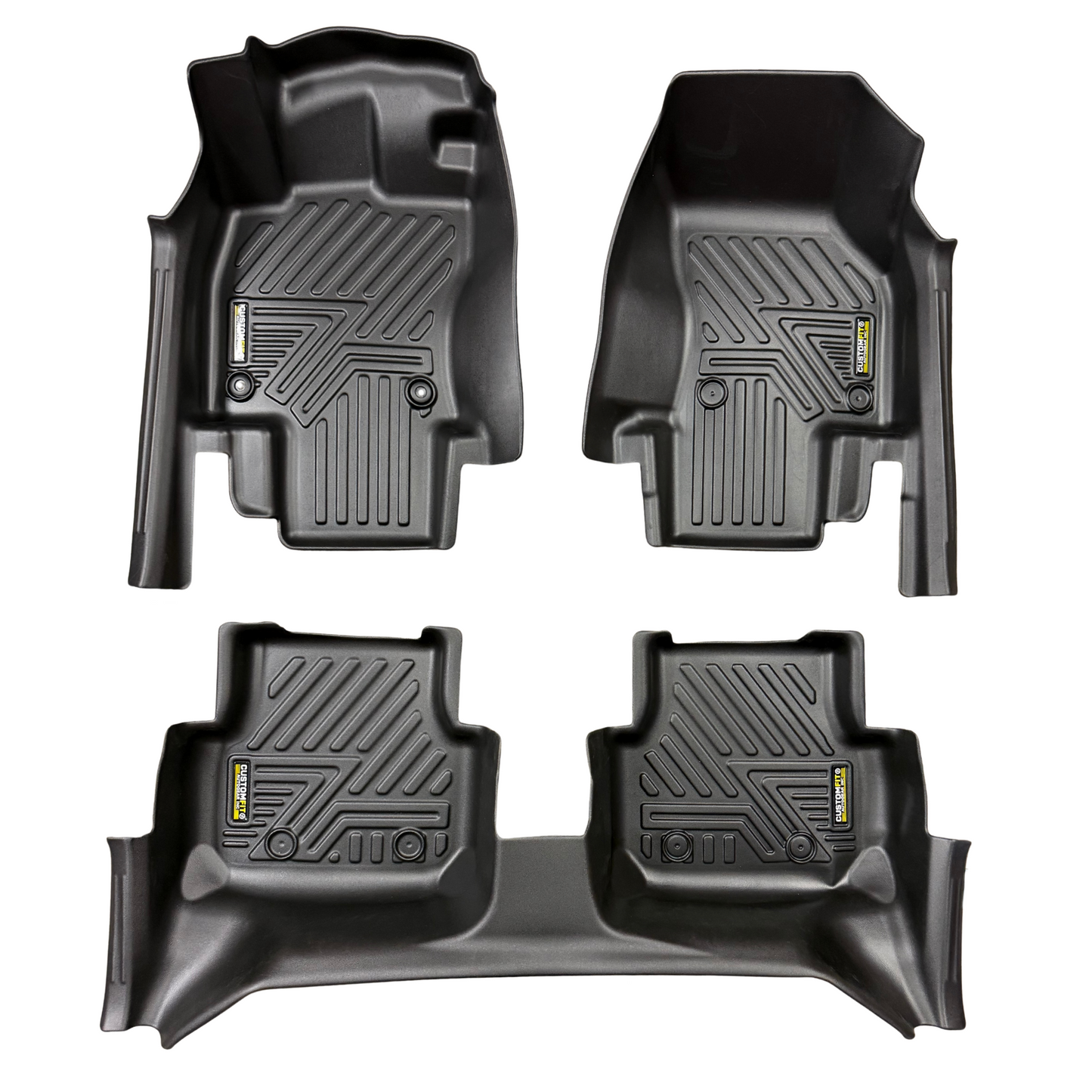 2019-2025 Volkswagen Jetta 5D Floor Mats
