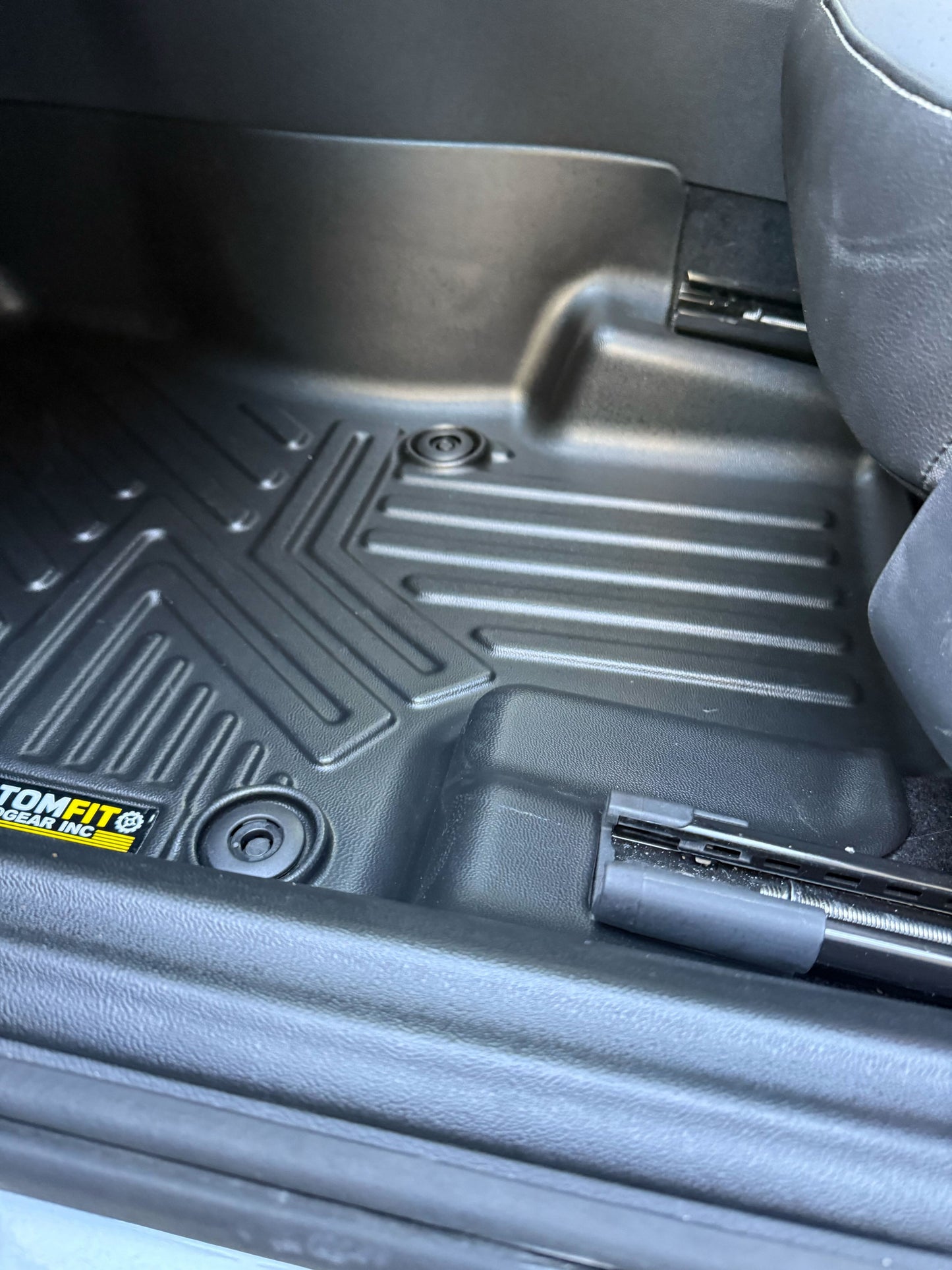 2019-2025 Volkswagen Jetta 5D Floor Mats Driver Seat 2