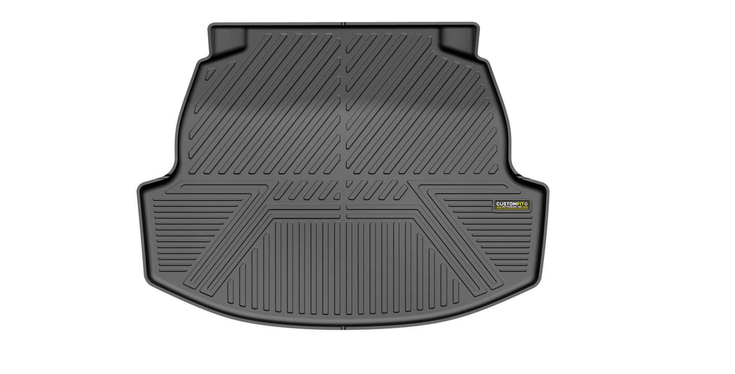 Tapis de sol toutes saisons 5D TPE pour Toyota Corolla Hybrid 2019-2024