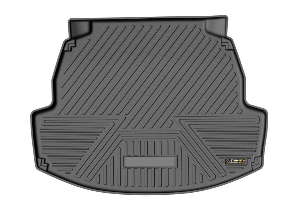 Tapis de sol toutes saisons 5D TPE pour Toyota Corolla Sedan 2019-2024