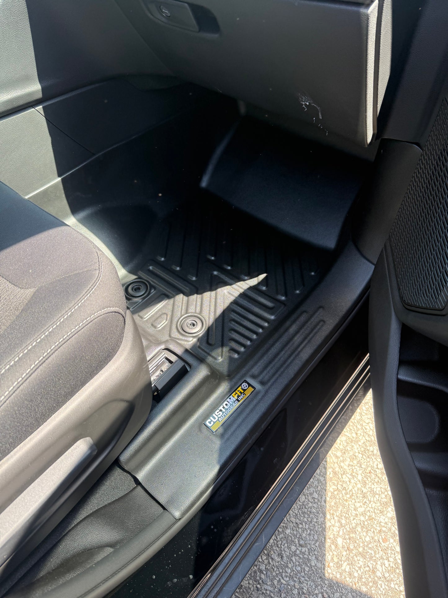 Tapis de sol toutes saisons 5D TPE pour Hyundai Venue 2024