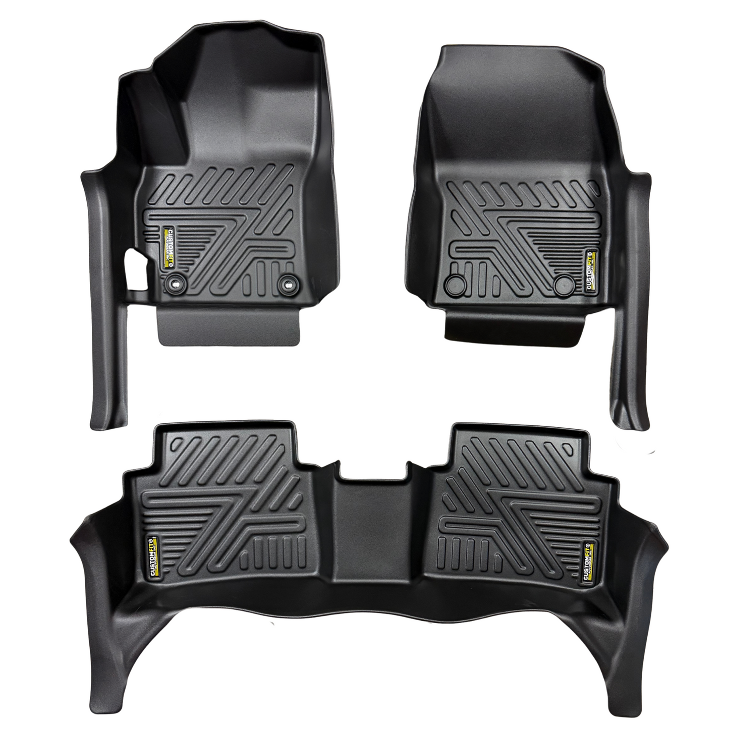 2020-2025 Toyota Corolla Sedan 5D Floor Mats