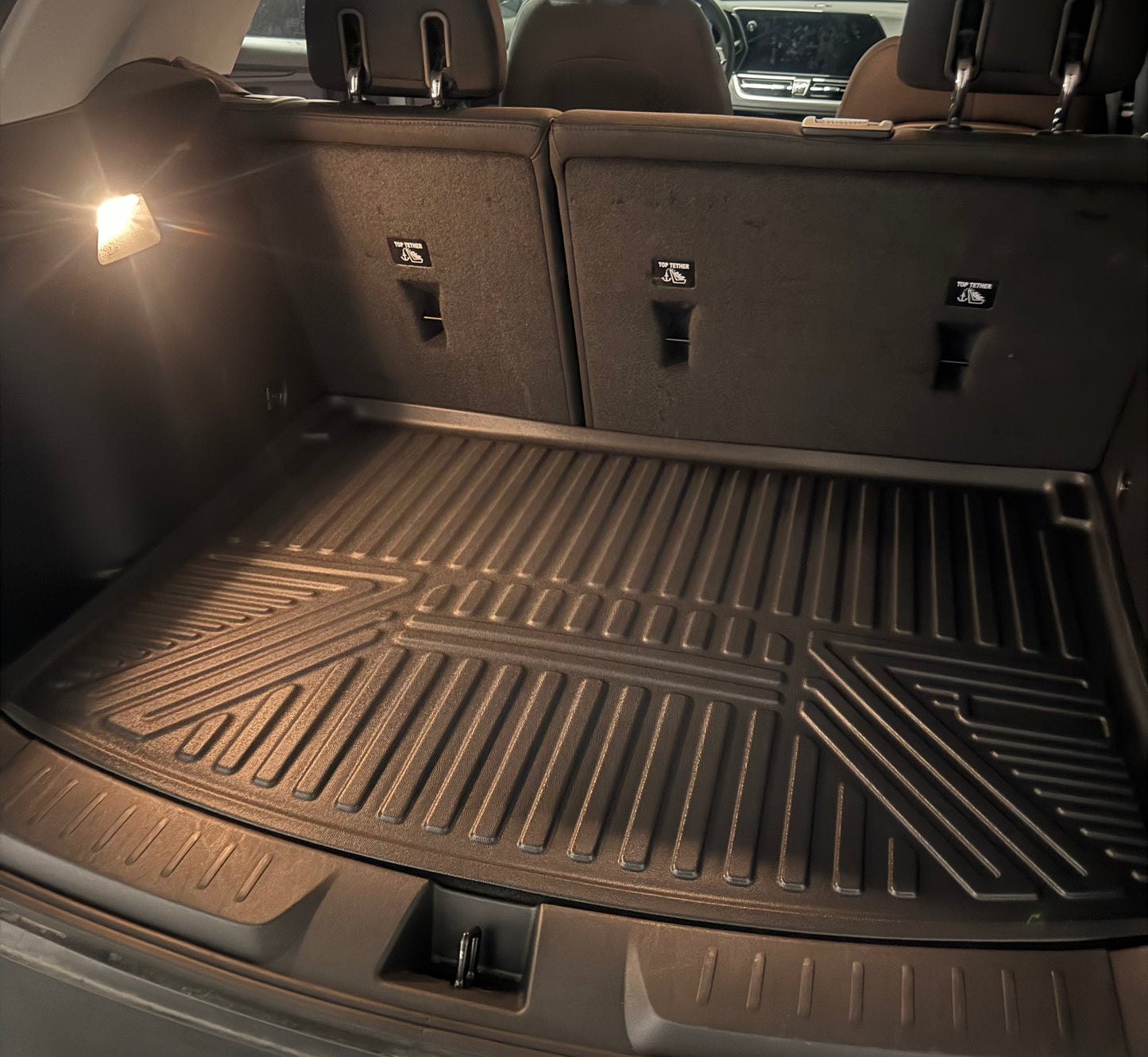 2021-2026 Chevrolet Trailblazer Cargo/Trunk Liner
