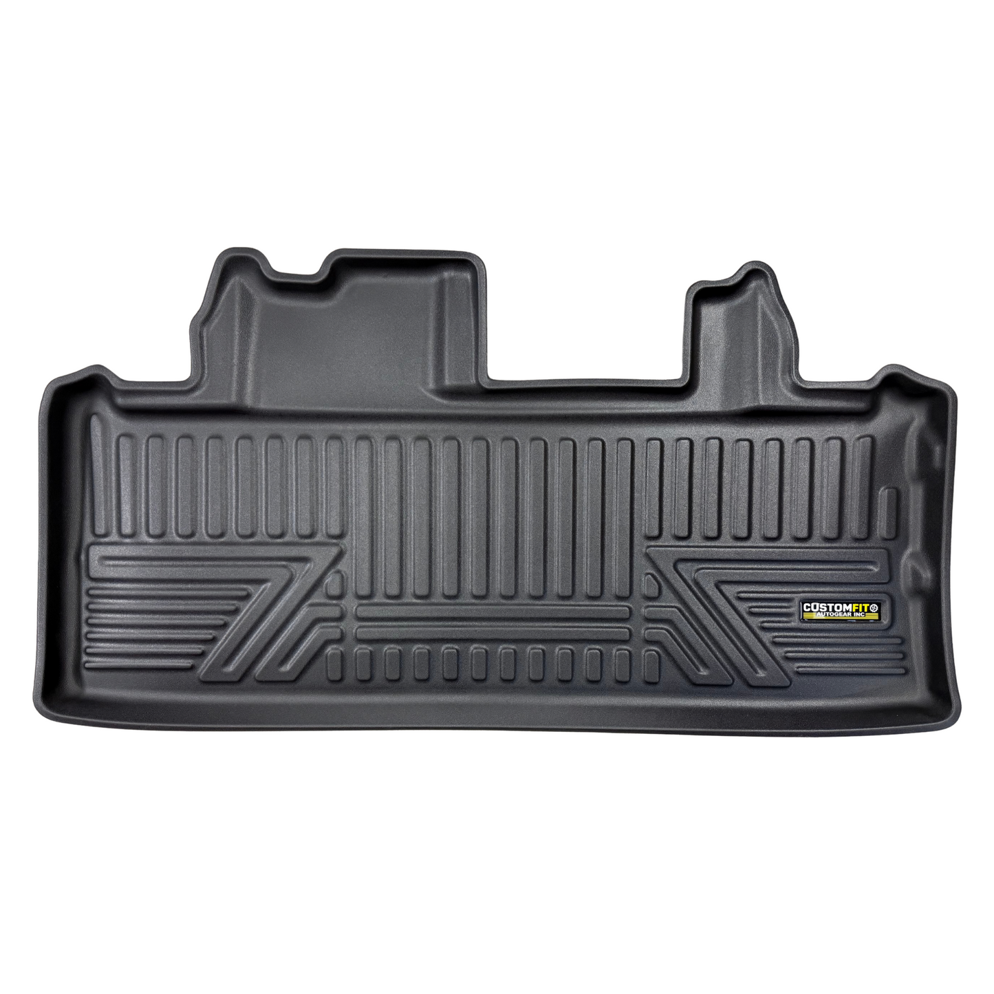 Tapis de sol toutes saisons 5D TPE pour Toyota Sienna 2024 (7 places)