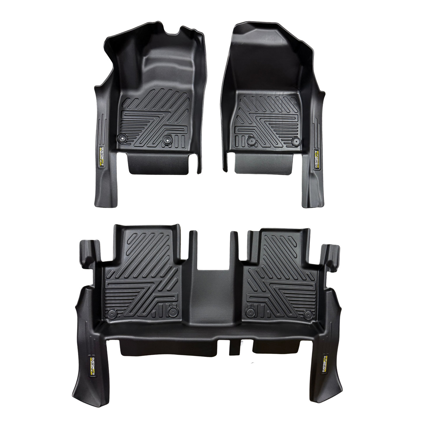 2022-2026 Mitsubishi Outlander 5D Floor Mats