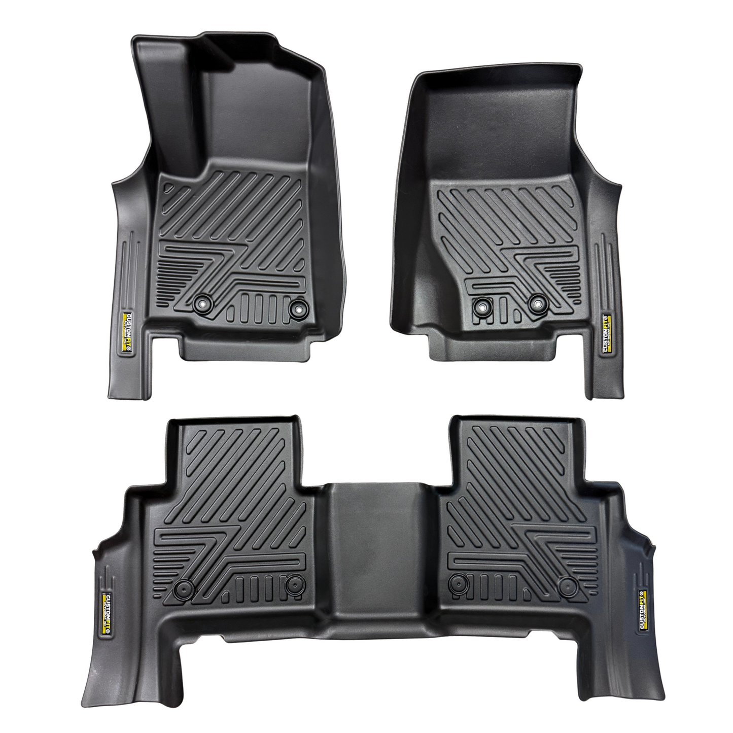 2022-2026 Jeep Grand Cherokee 5D Floor Mats