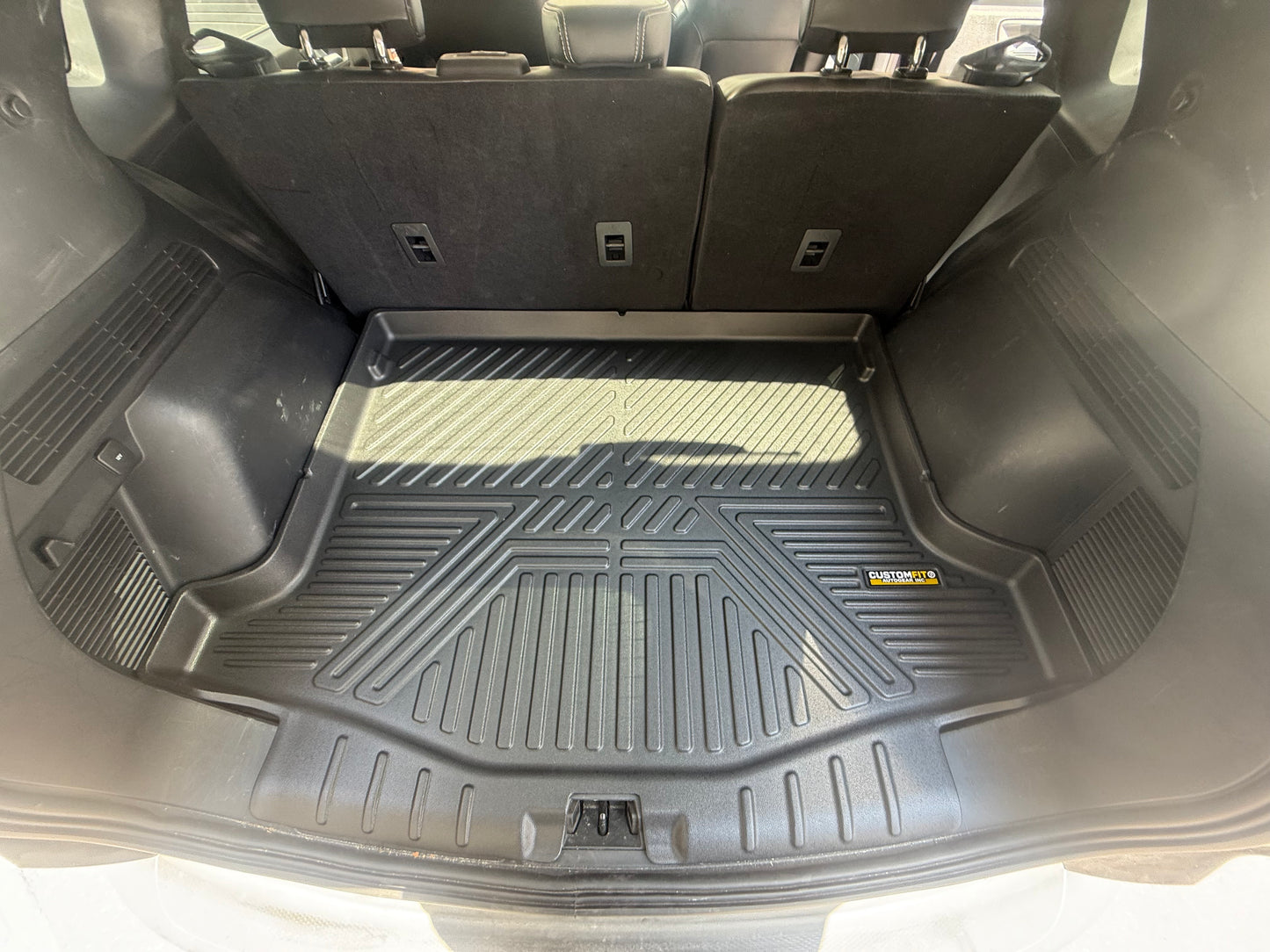 2023-2025 Ford Escape Cargo/Trunk Liner Overview