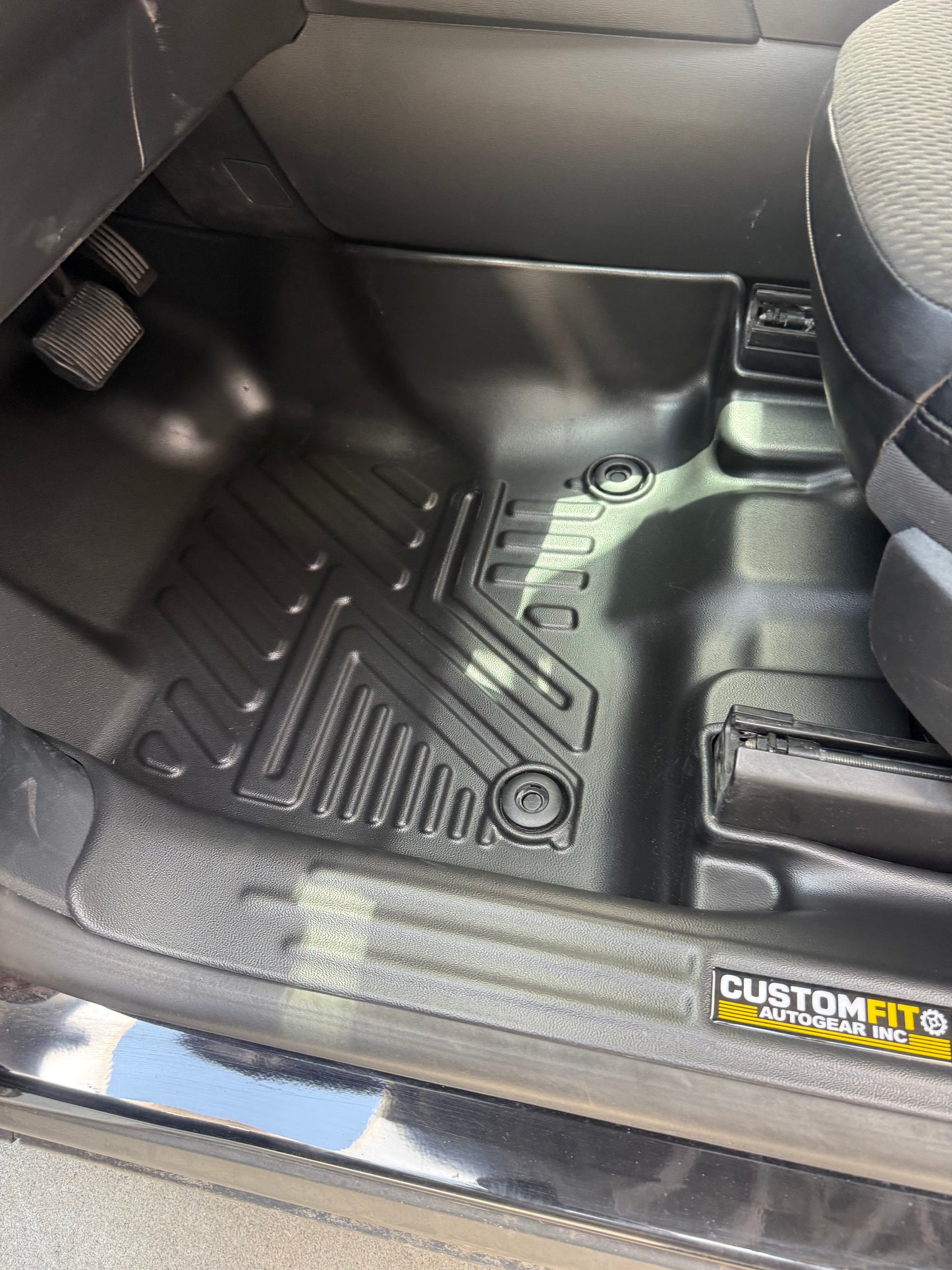 2023-2025 Ford Escape Plug-in Hybrid 5D Floor Mats Driver Side