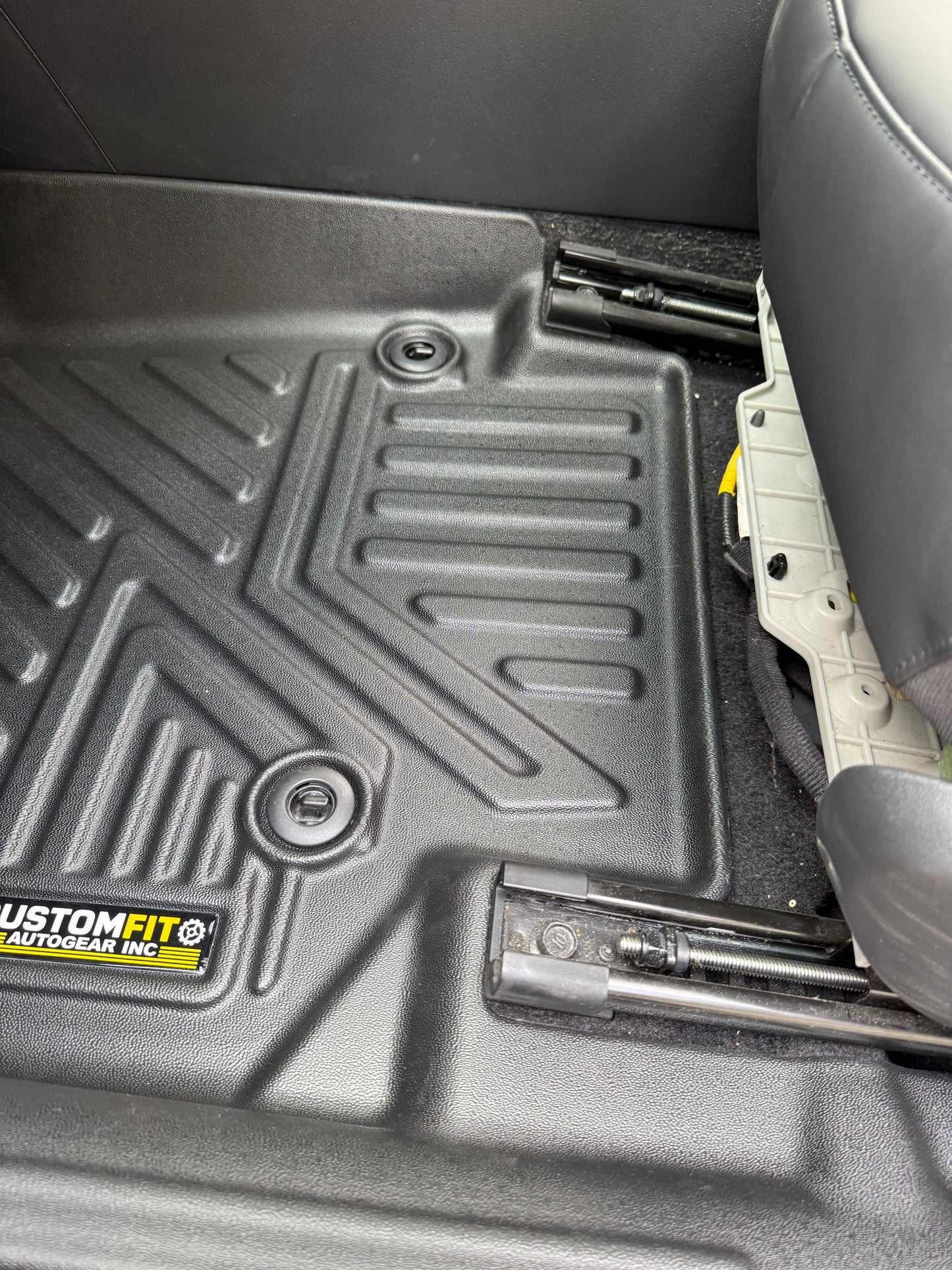 2023-2025 Kia Niro EV Driver Seat Closer View