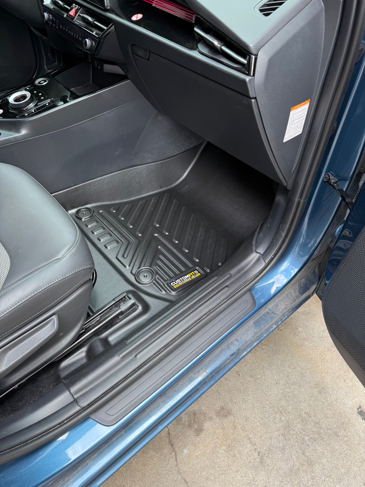 2023-2025 Kia Niro EV Passenger Seat