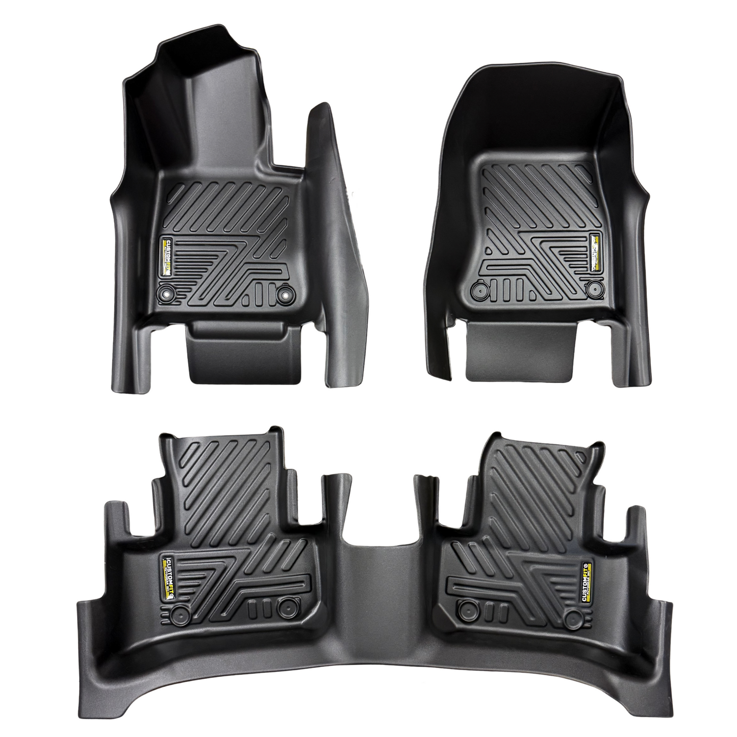 2023-2025 Mercedes Benz GLC 300 5D Floor Mats