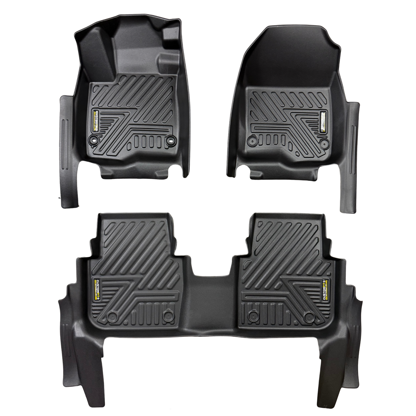 Clearance Mat Set with Minor Cosmetic Marks