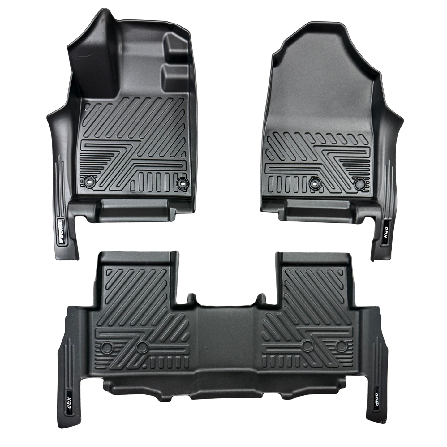 2023-2026 Honda Pilot 5D Floor Mats