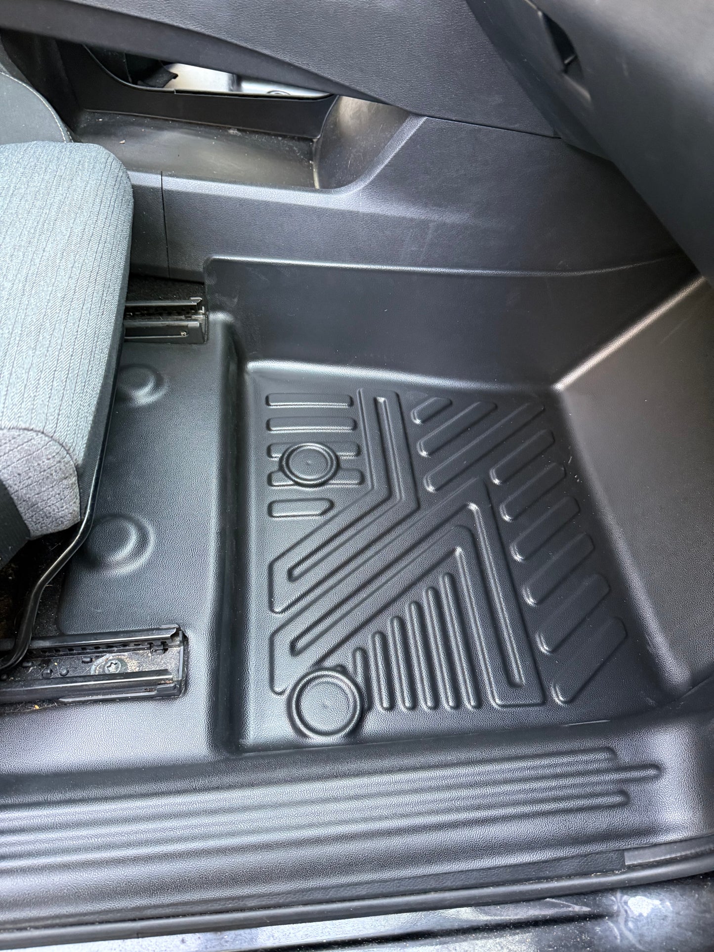 2023-2026 Nissan Rogue 5D Floor Mats