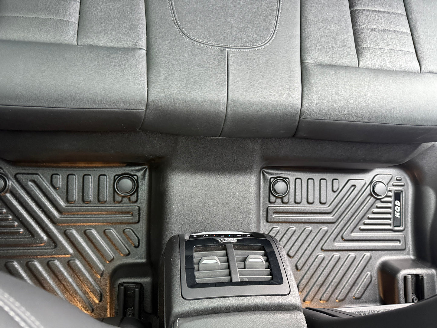 2018-2024 BMW X3 5D Floor Mats