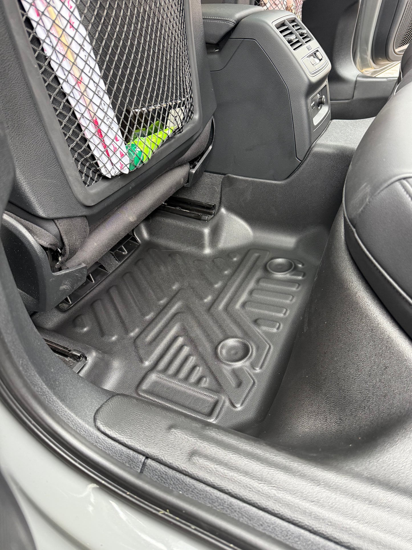 2017-2025 Audi A4 5D Floor Mats