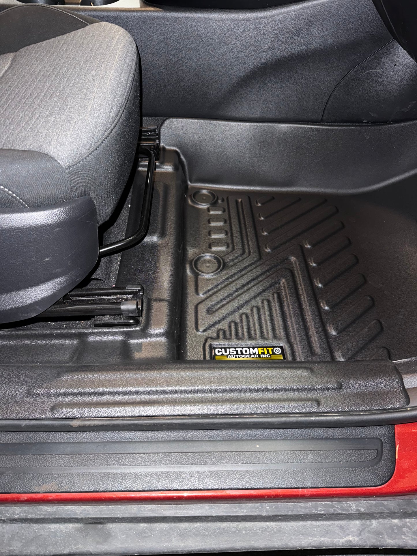 2020-2025 Kia Soul (Non-Hybrid) Gas 5D Floor Mats