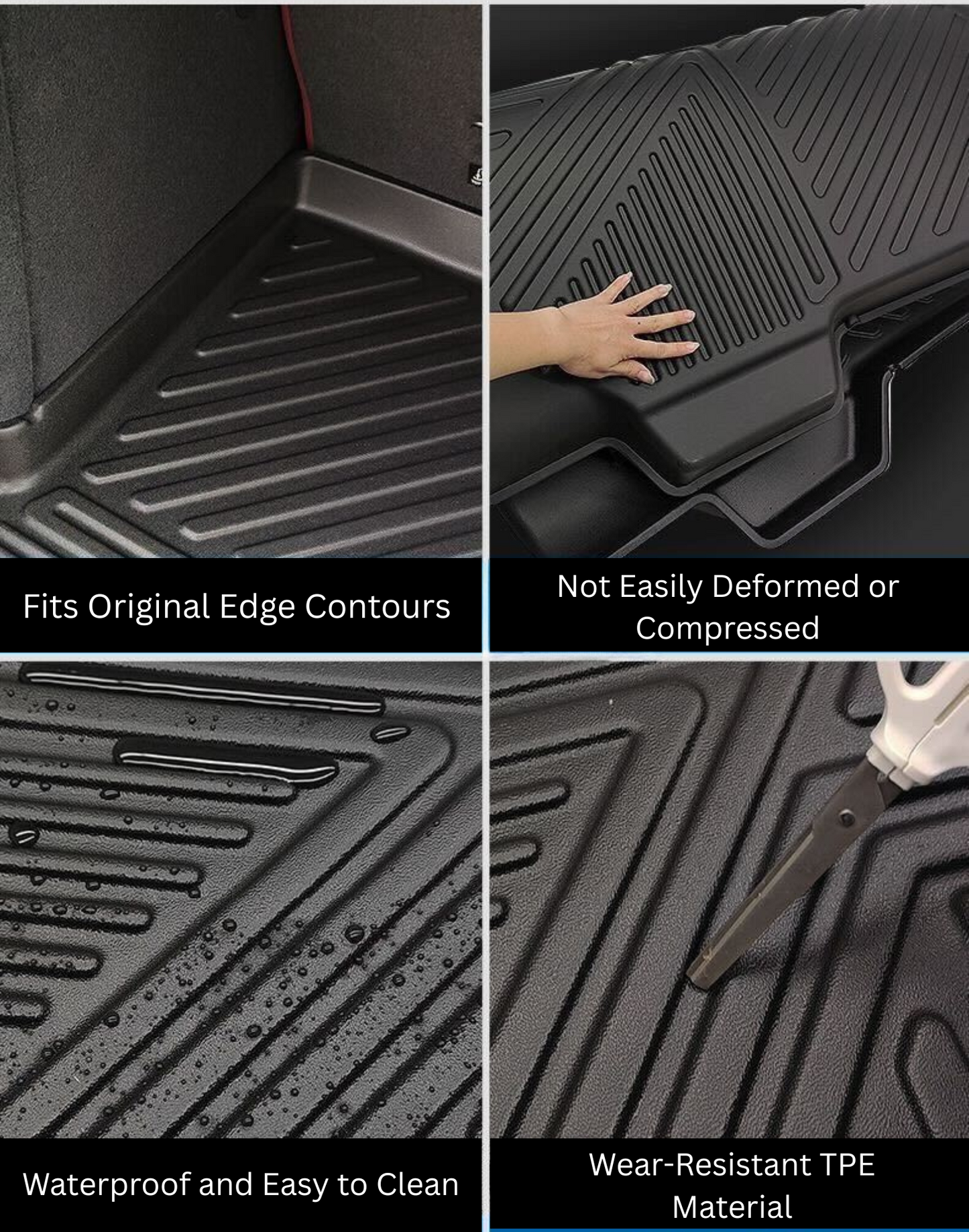2017-2025 Mazda CX-5 Cargo/Trunk Liner