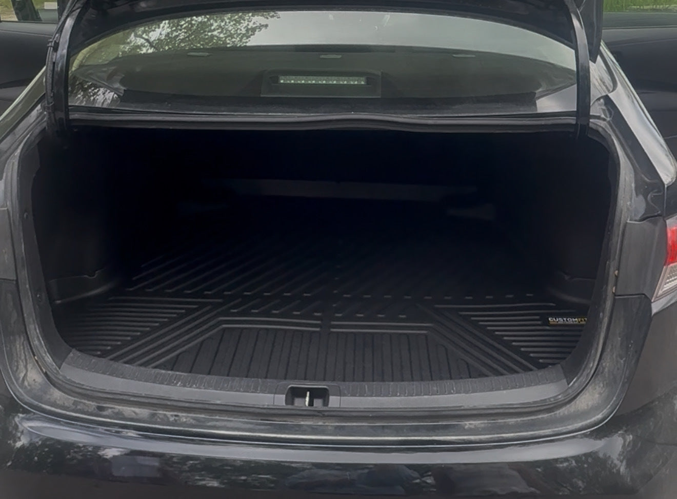 2020-2026 Toyota Corolla Sedan Hybrid Cargo/Trunk Liner