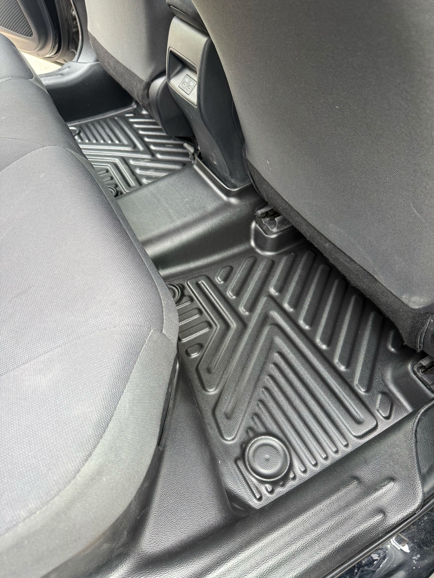 Tapis de sol toutes saisons 5D TPE pour Toyota Corolla Hybrid 2019-2024