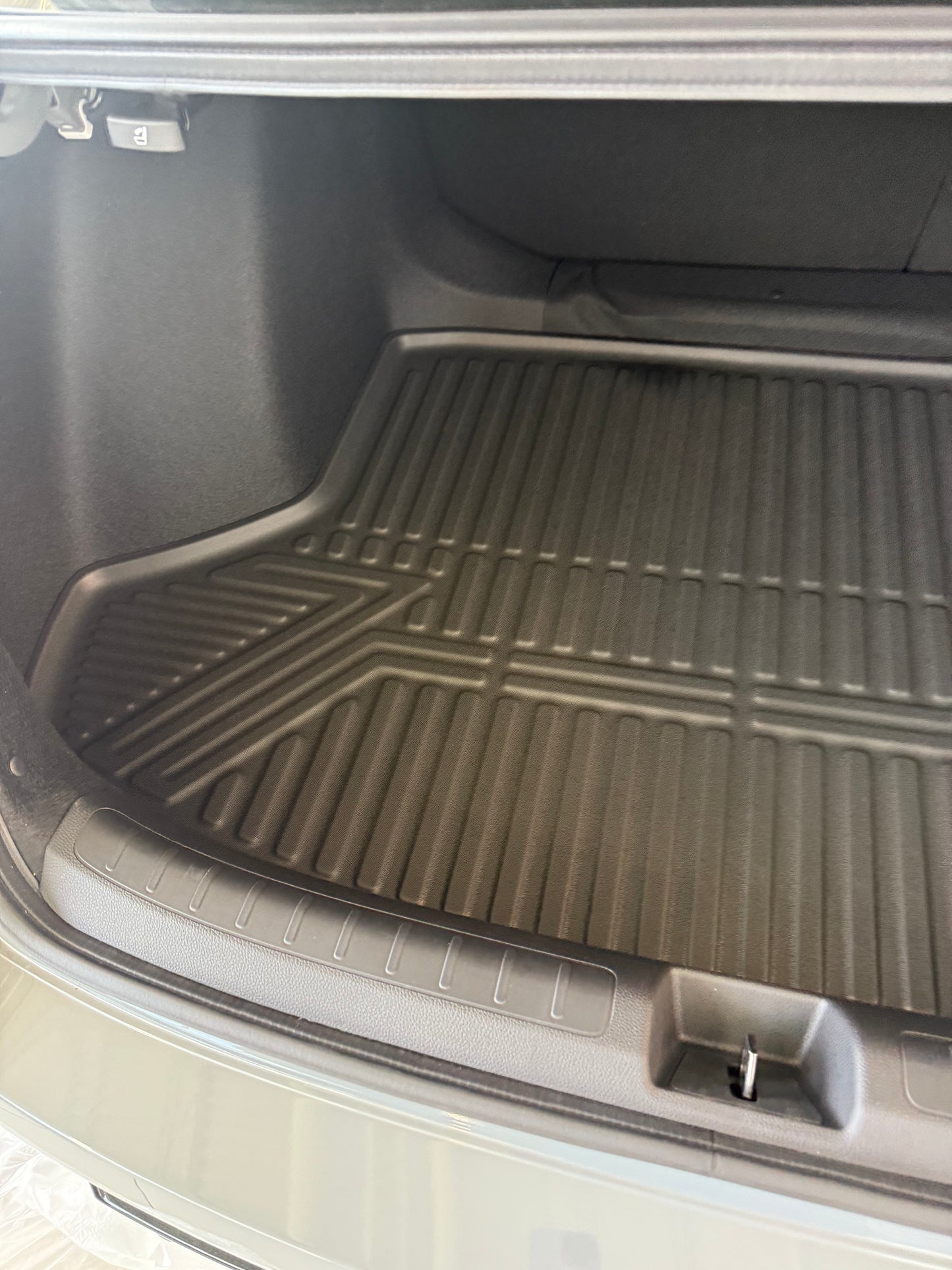 2025-2026 Honda Civic Hybrid Sedan Cargo/Trunk Liner