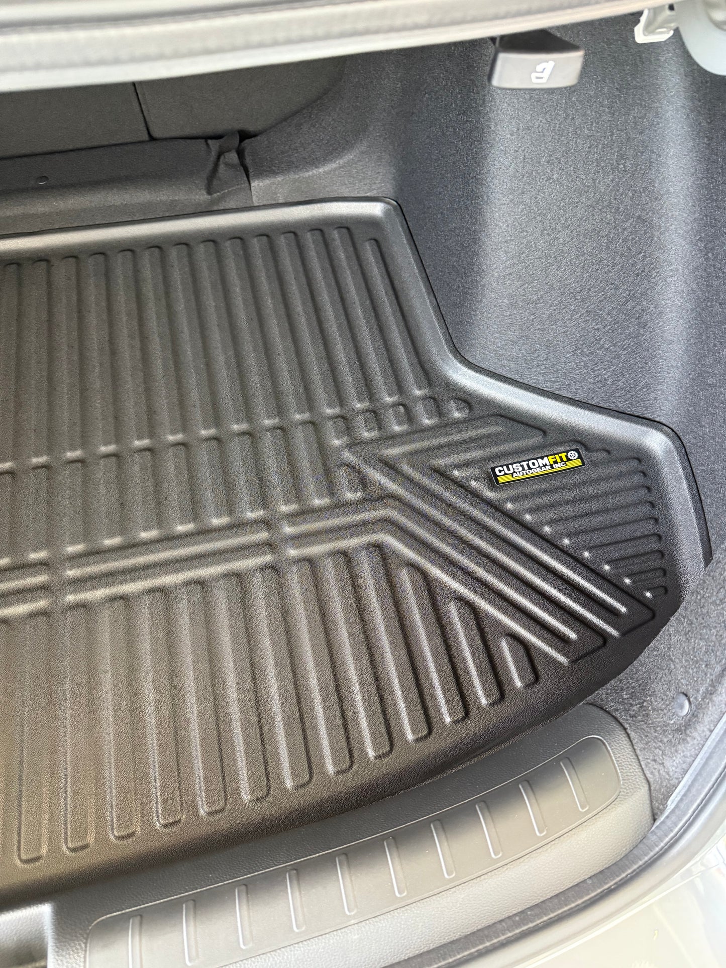 2025-2026 Honda Civic Hybrid Sedan Cargo/Trunk Liner