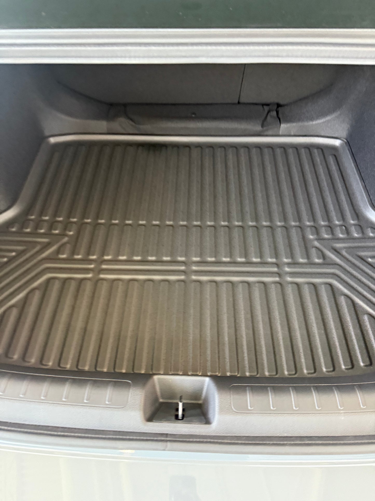 2025-2026 Honda Civic Hybrid Sedan Cargo/Trunk Liner