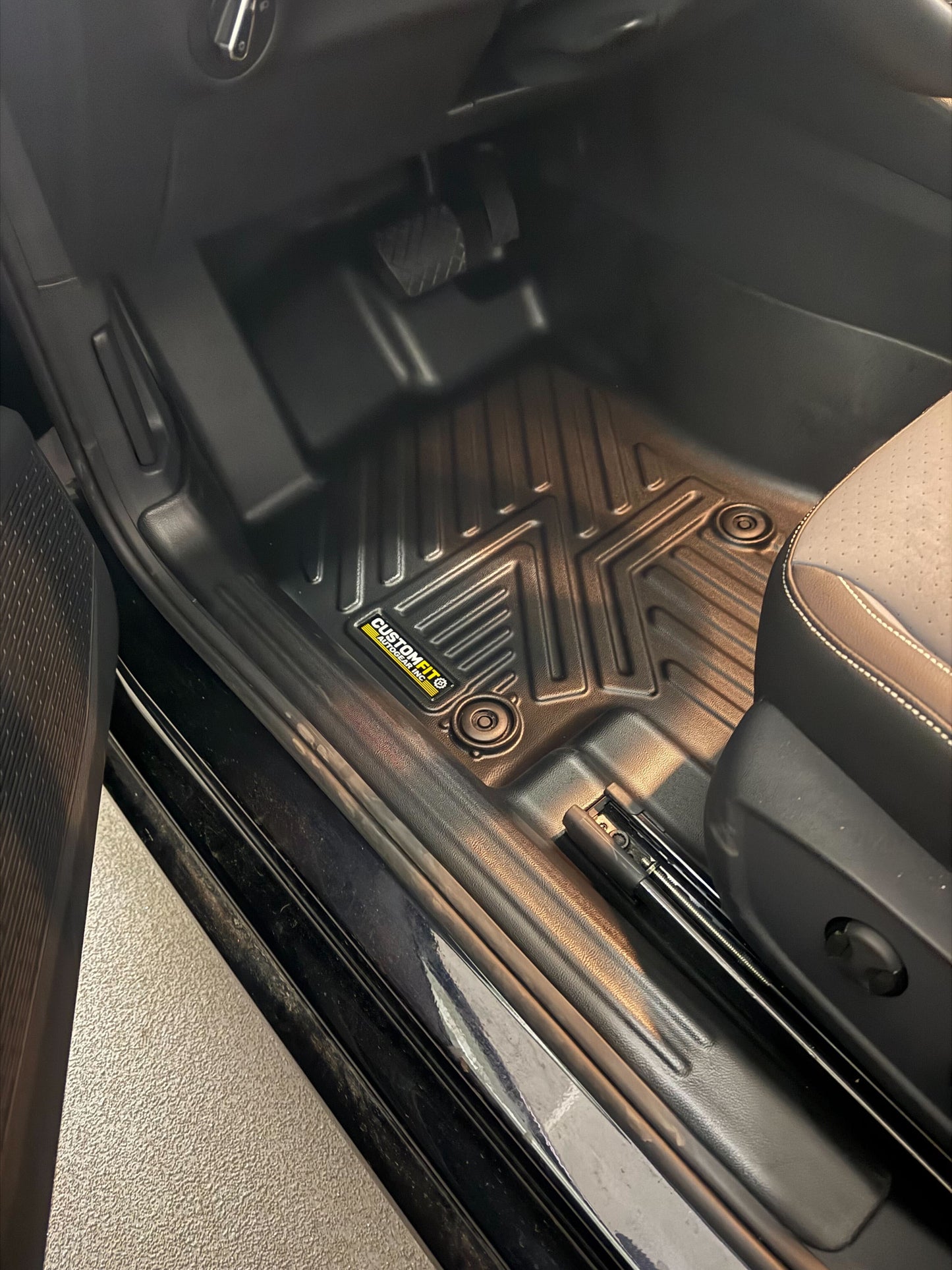 2019-2025 Volkswagen Jetta 5D Floor Mats