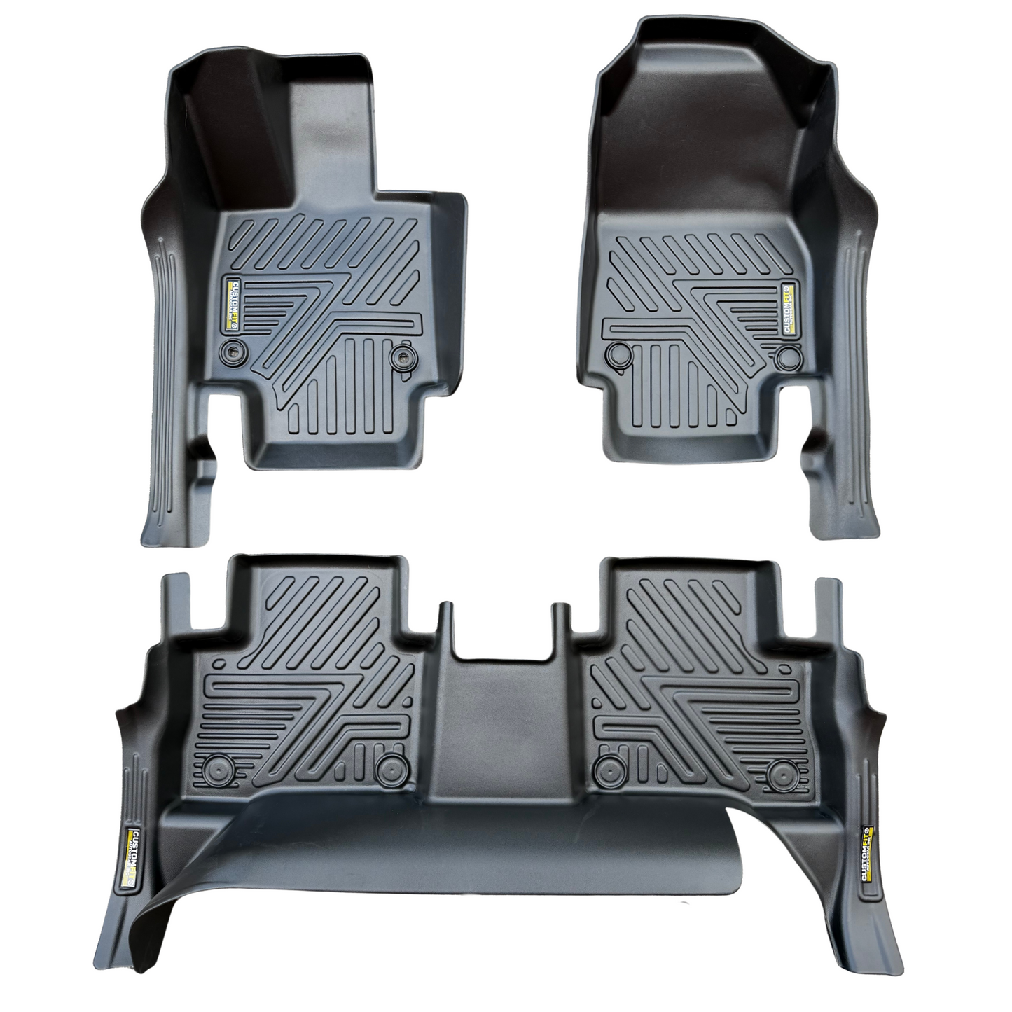 Toyota Venza Hybrid 5D Floor Mats