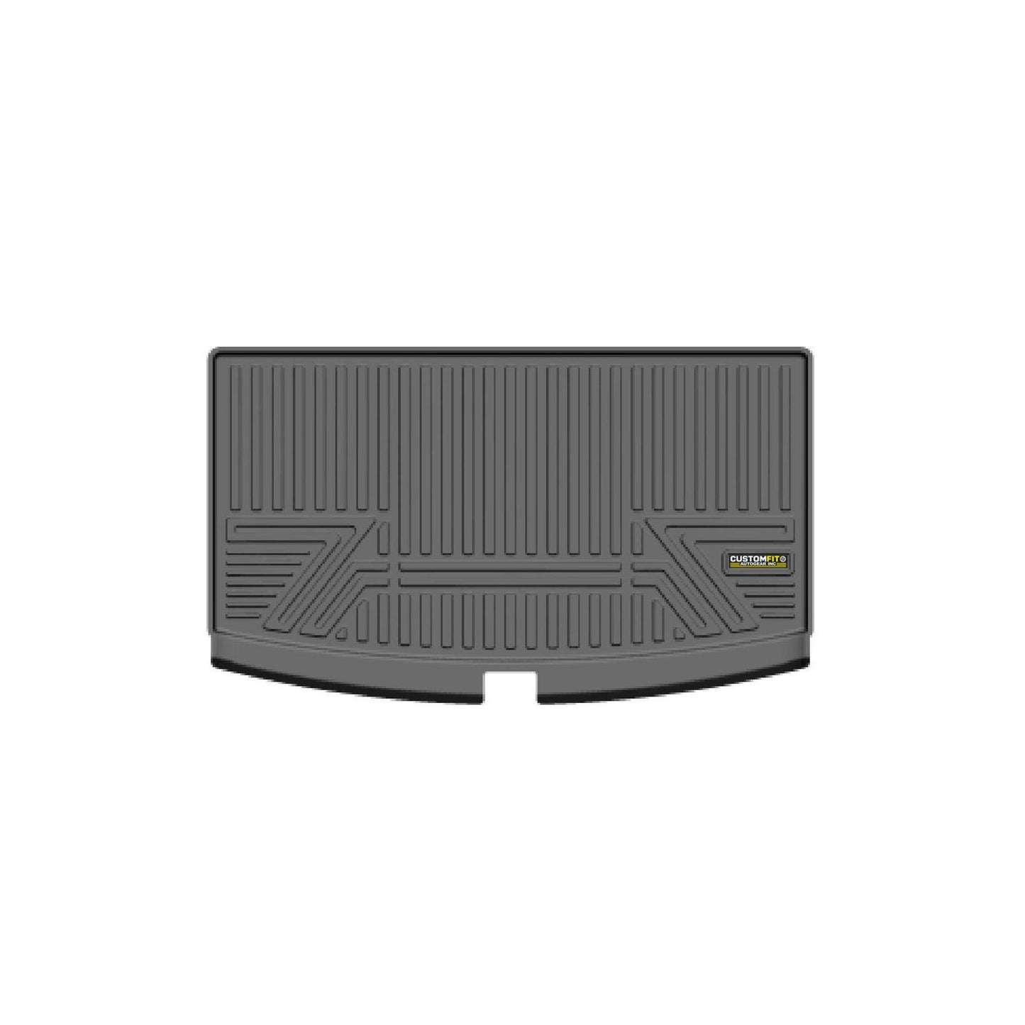 2018-2025 Volkswagen Atlas 7-Seater 5D Floor Mats