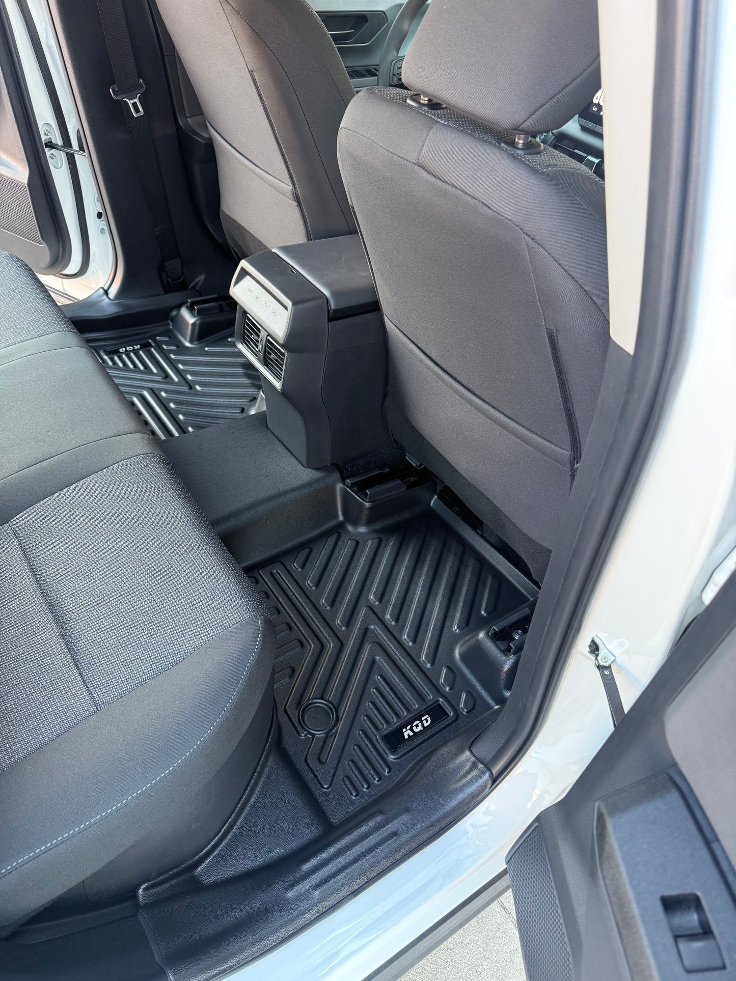 2026 Toyota RAV4 Hybrid(HEV) 5D Floor Mats