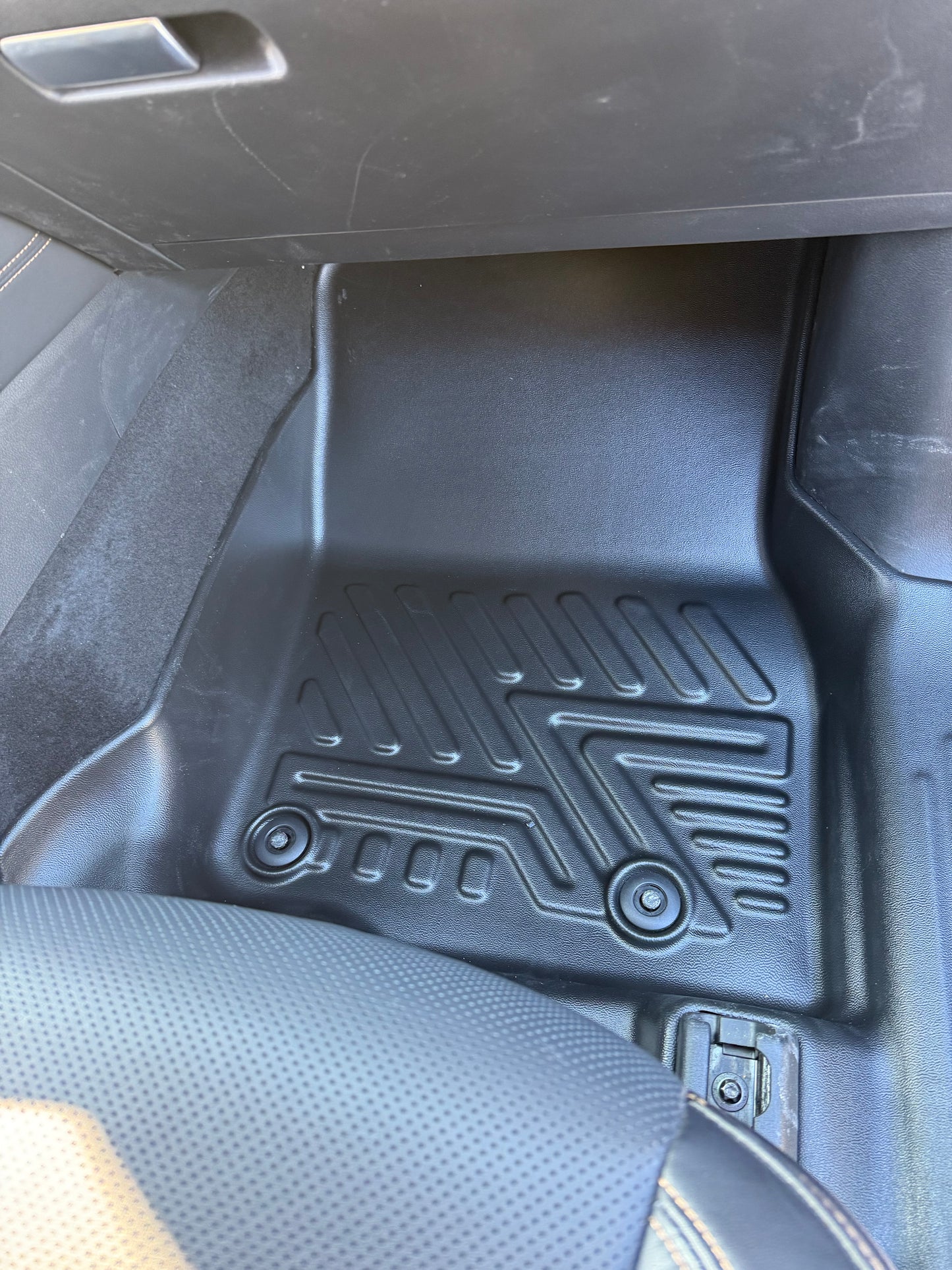 2024-2026 Mazda CX-90 MHEV 7-Seater 5D Floor Mats