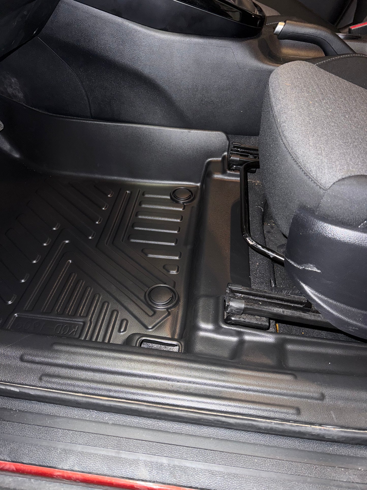2020-2025 Kia Soul (Non-Hybrid) Gas 5D Floor Mats