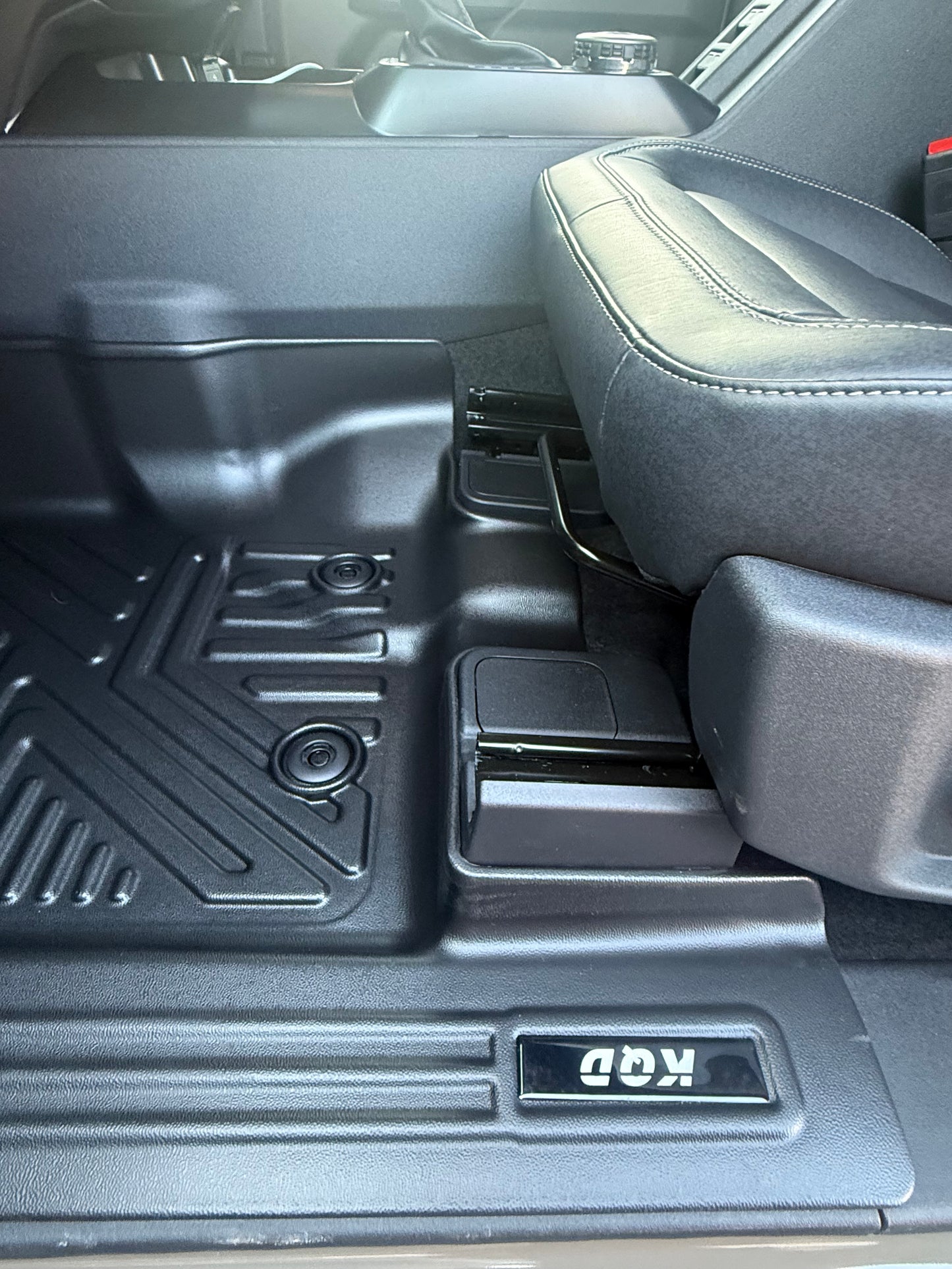 2021-2026 Ford Bronco 4-doors models 5D Floor Mats