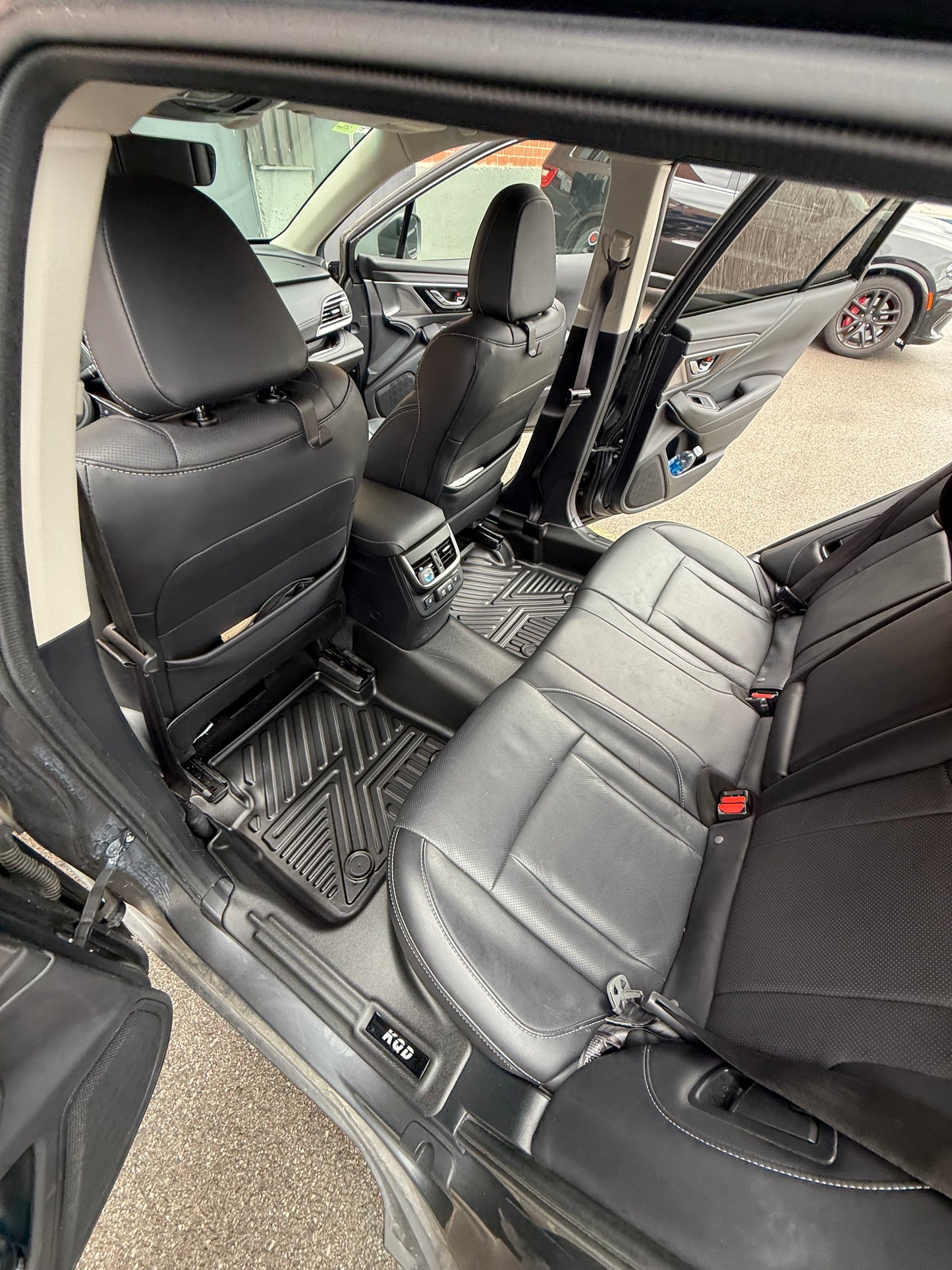 2020-2025 Subaru Outback 5D Floor Mats